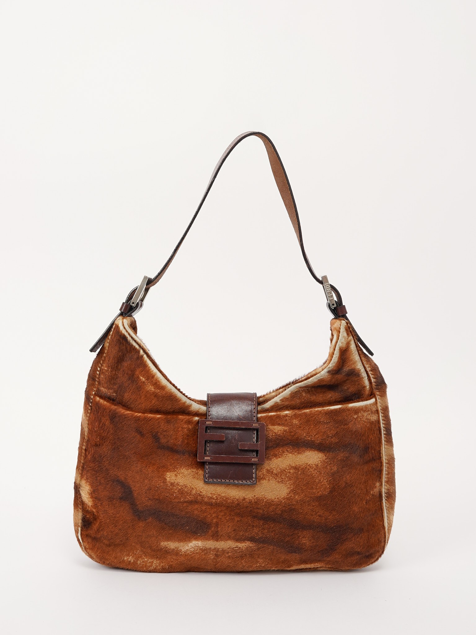 Fendi Leather Bag 0