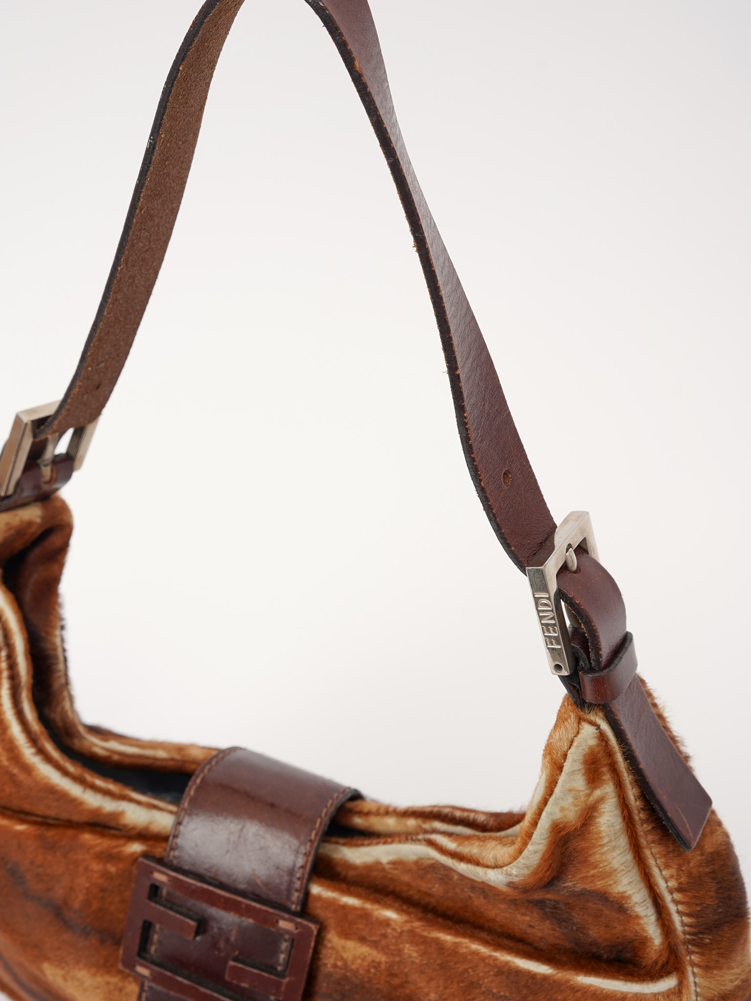 Fendi Leather Bag 4