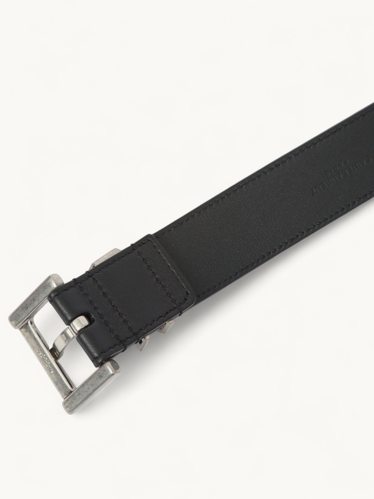 Saint Laurent Belt  3