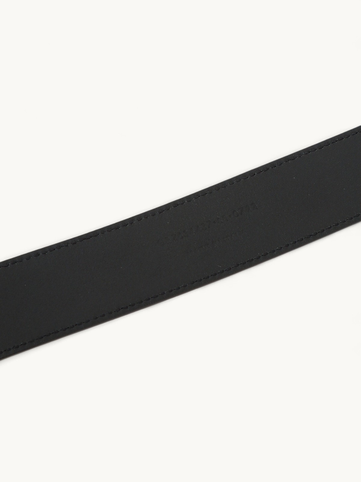 Saint Laurent Belt  4