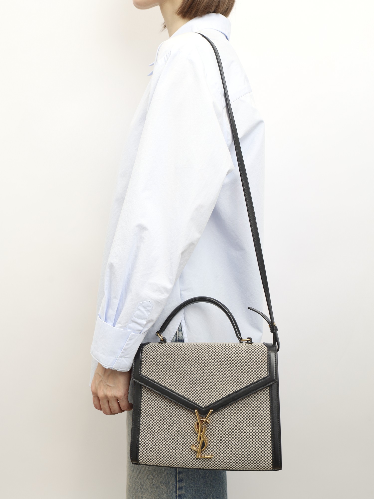 Saint Laurent Cassandra 1
