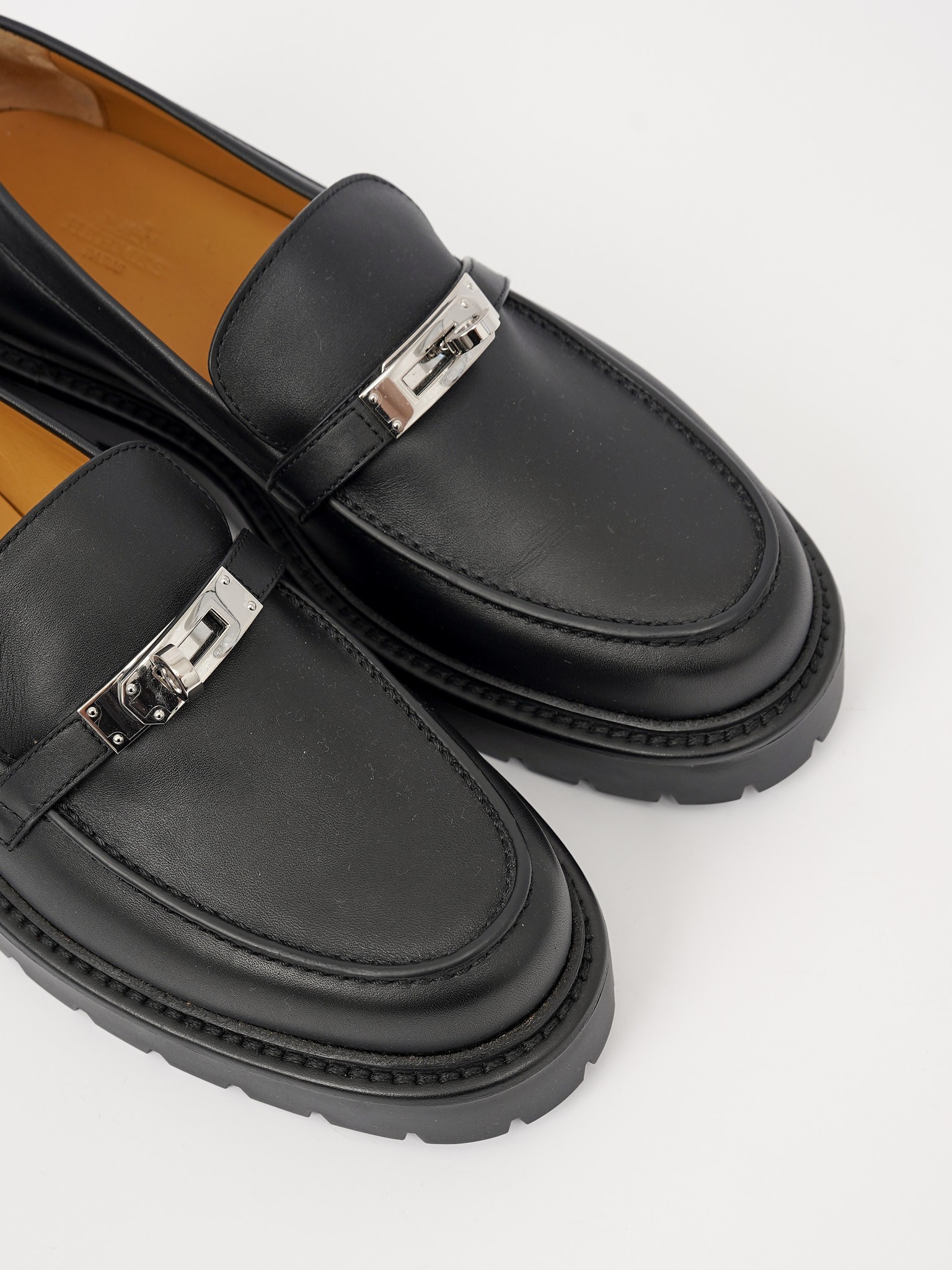 Hermes Shoes 38.5 6