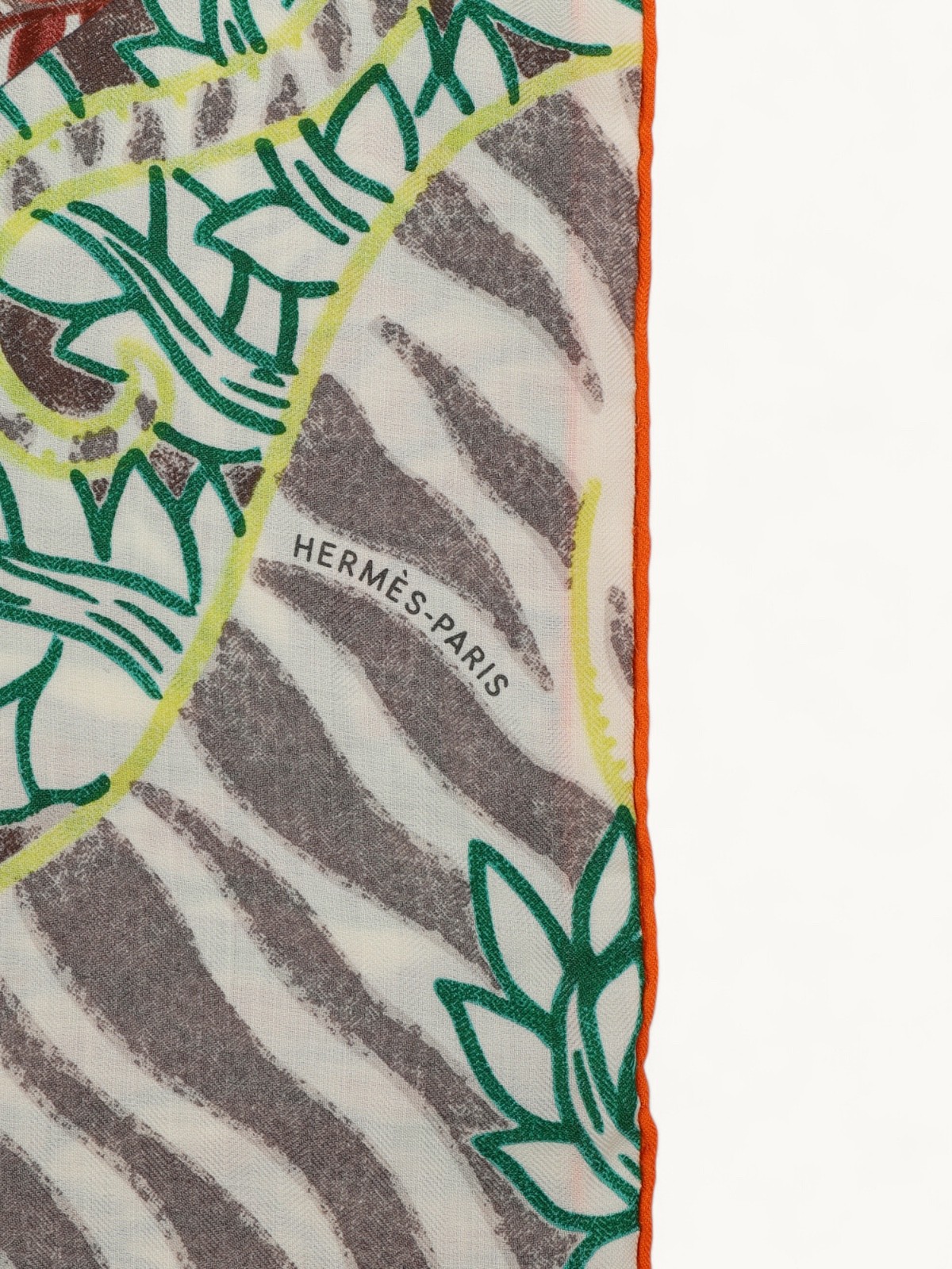 Hermes Scarf 3