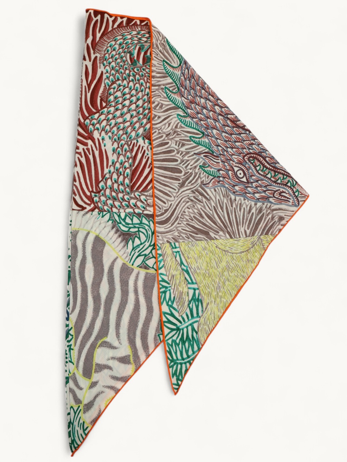 Hermes Scarf 2