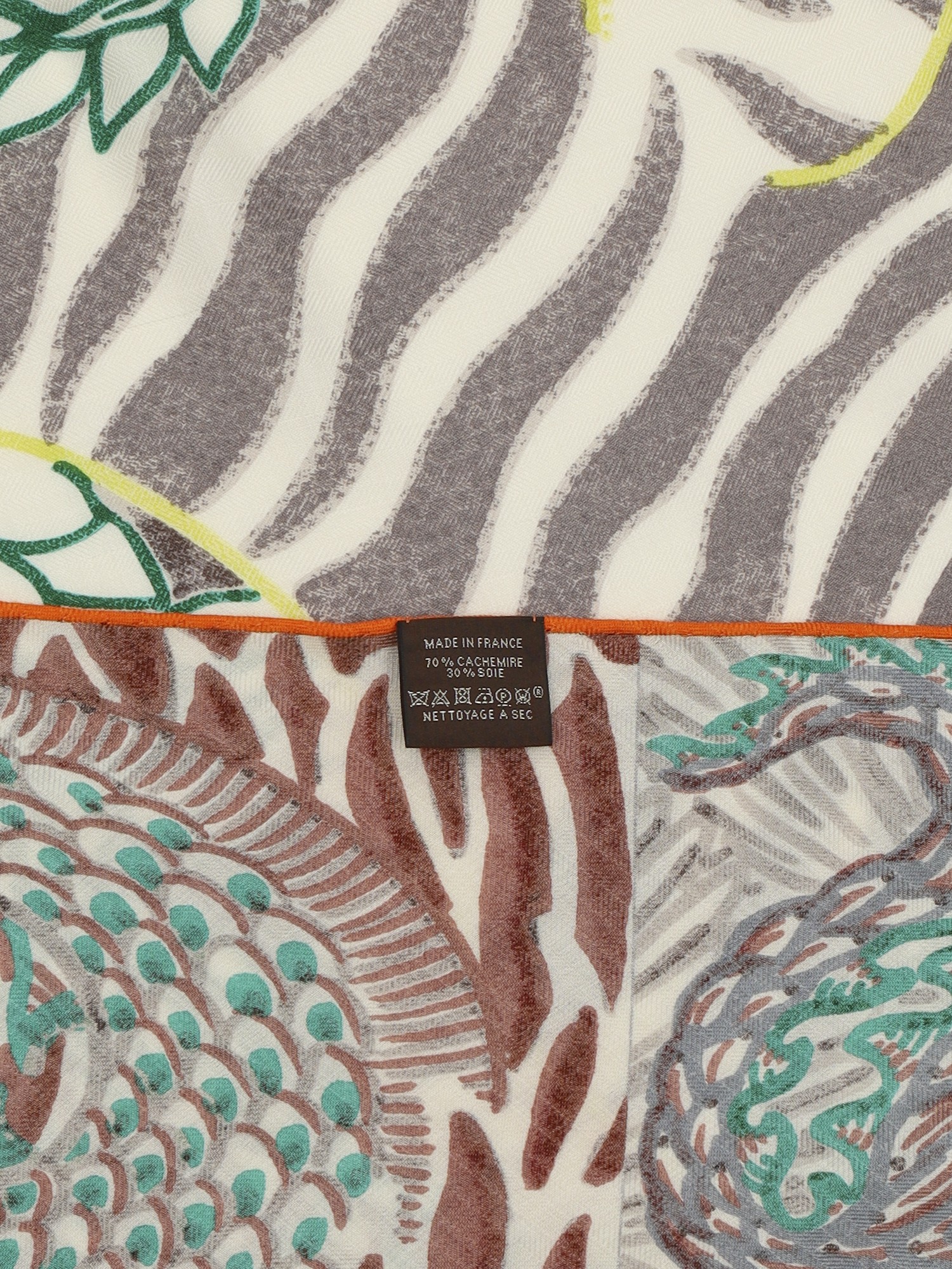 Hermes Scarf 6