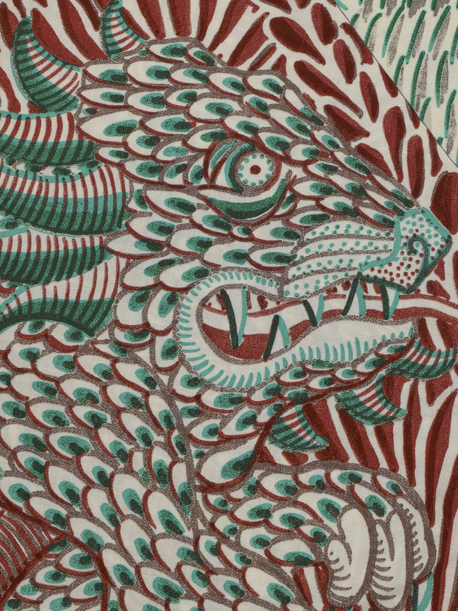 Hermes Scarf 4