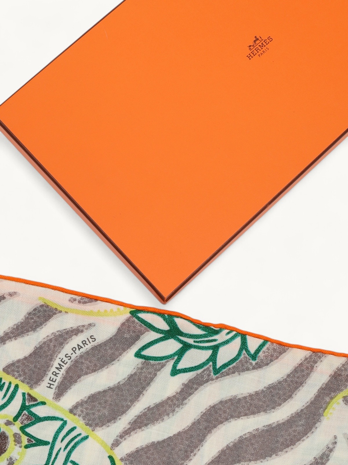 Hermes Scarf 7