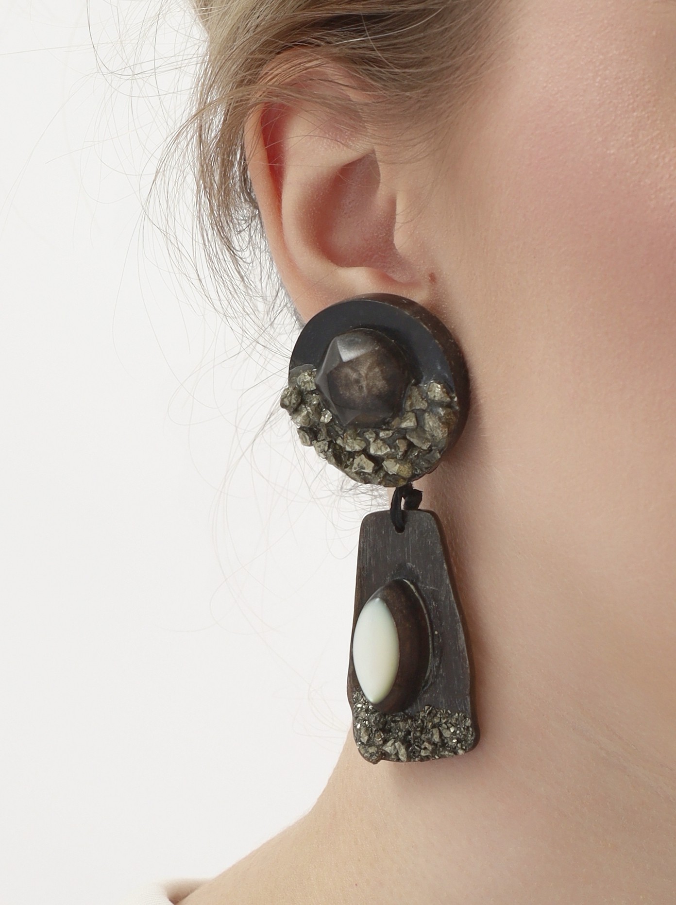 Marni Earrings 1