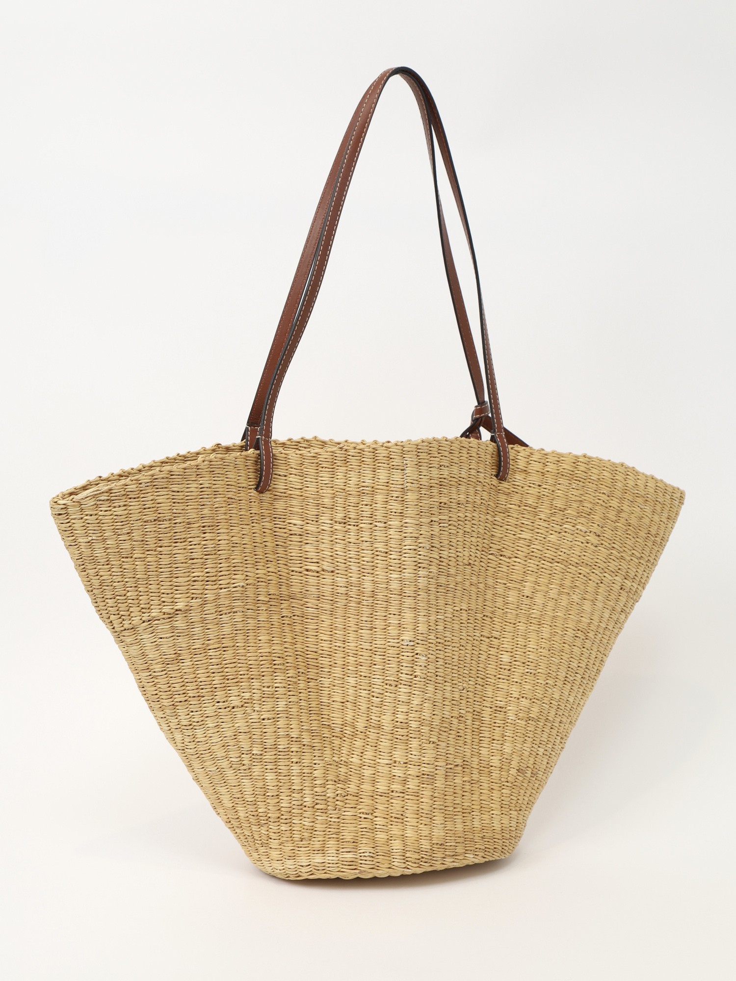 Loewe Raffia Bag  3