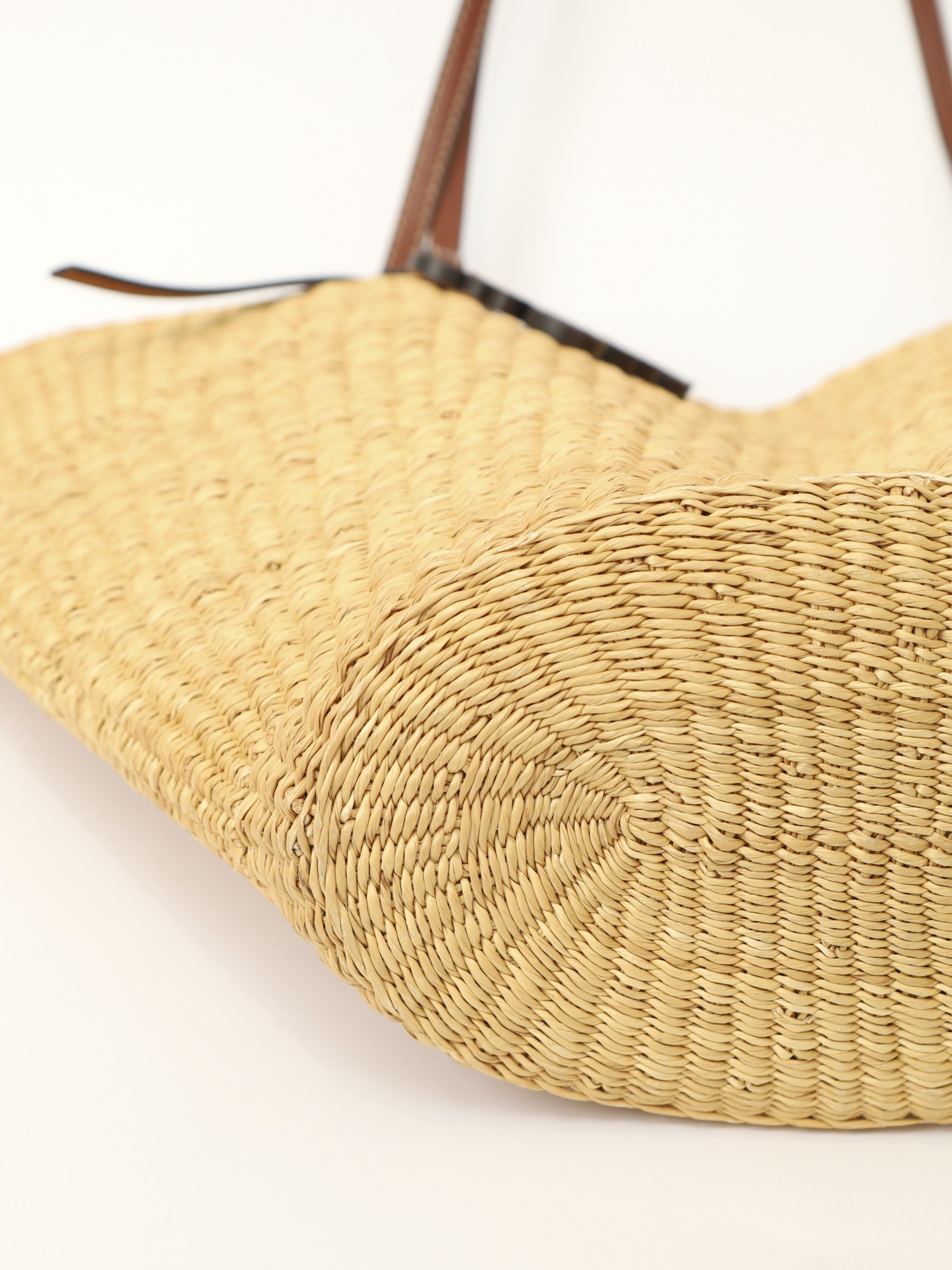 Loewe Raffia Bag  6