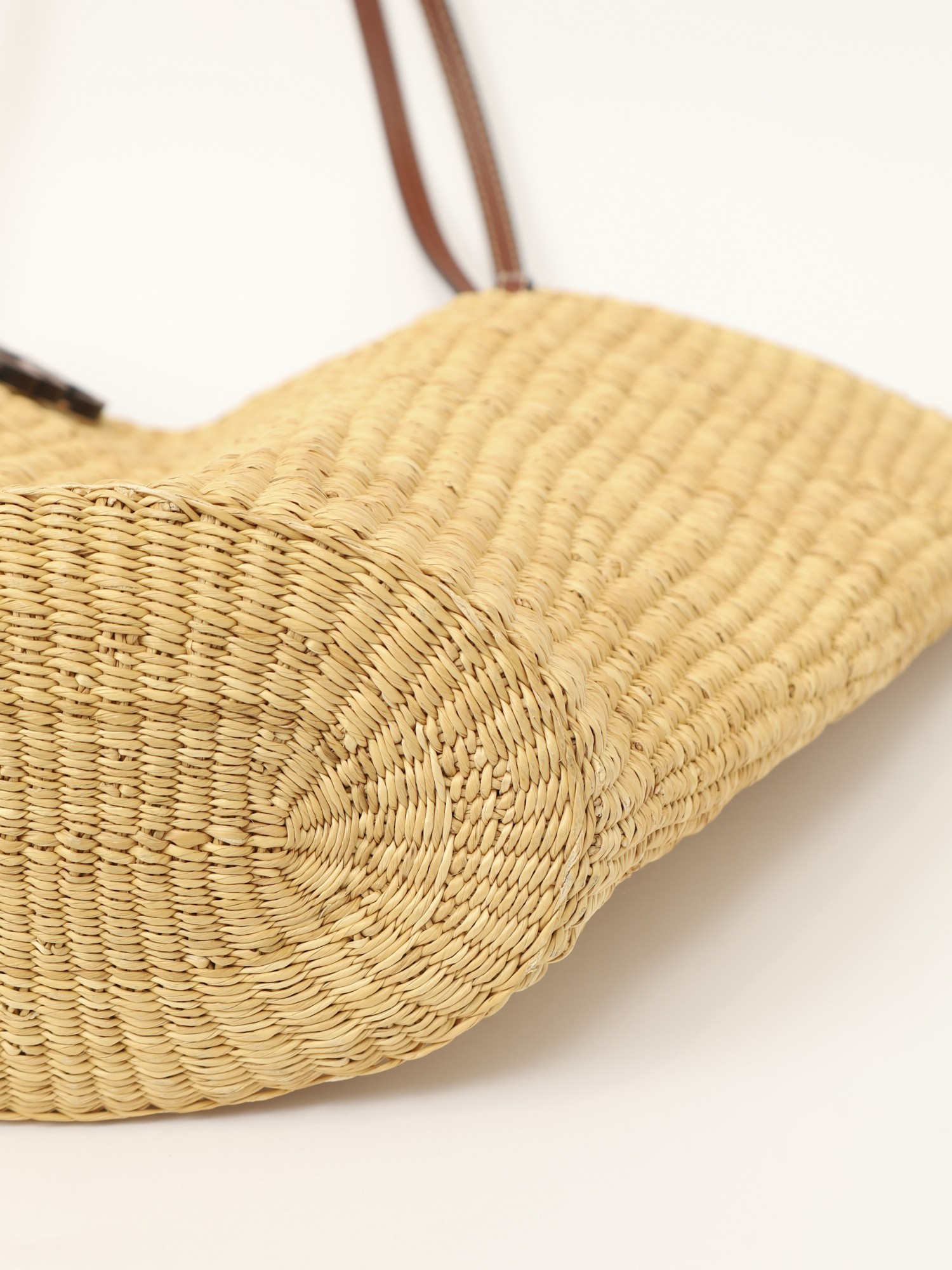 Loewe Raffia Bag  7