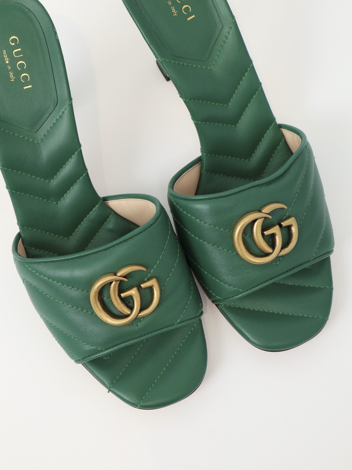 Gucci Shoes 40.5 6