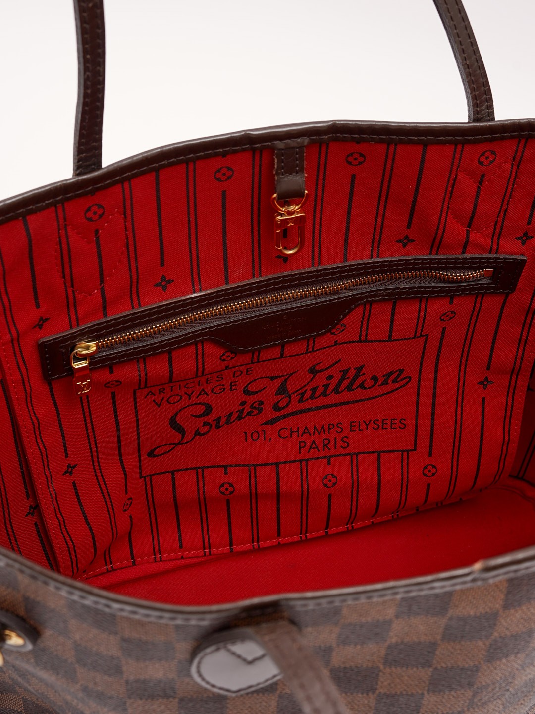 Louis Vuitton Neverfull 9