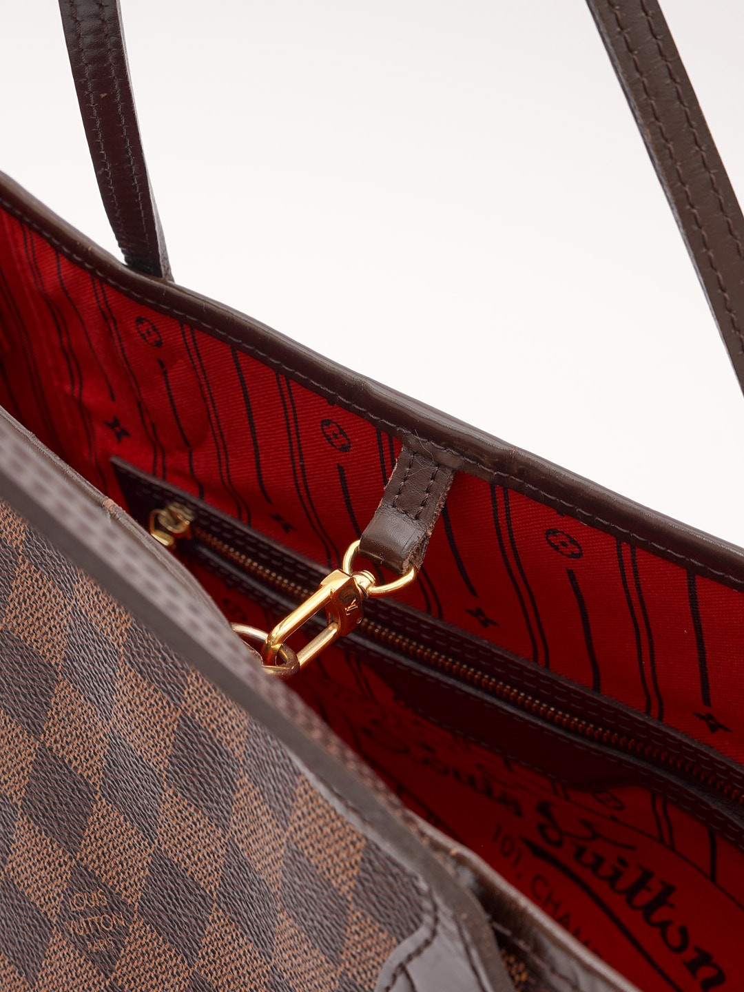 Louis Vuitton Neverfull 6