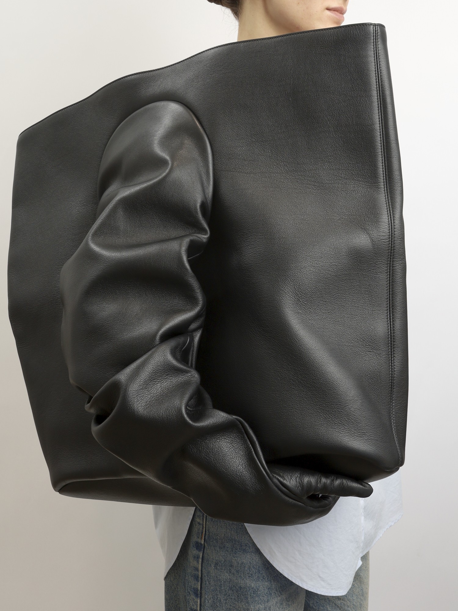 Balenciaga Dolly Glove 1