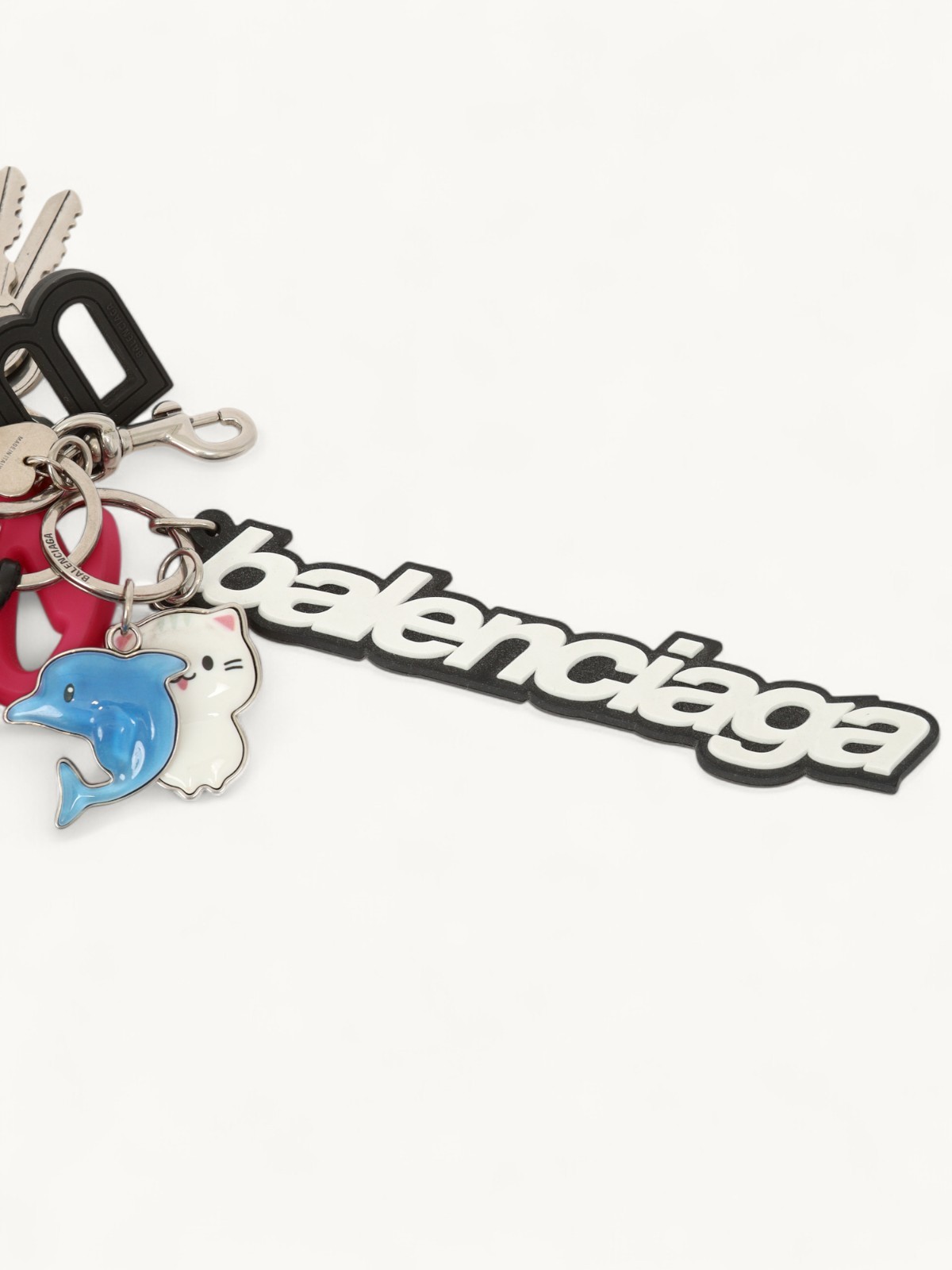 Balenciaga Keychain 6
