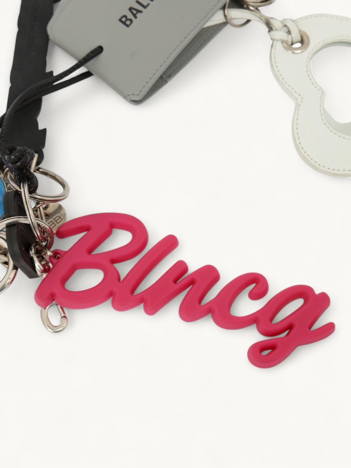 Balenciaga Keychain 7