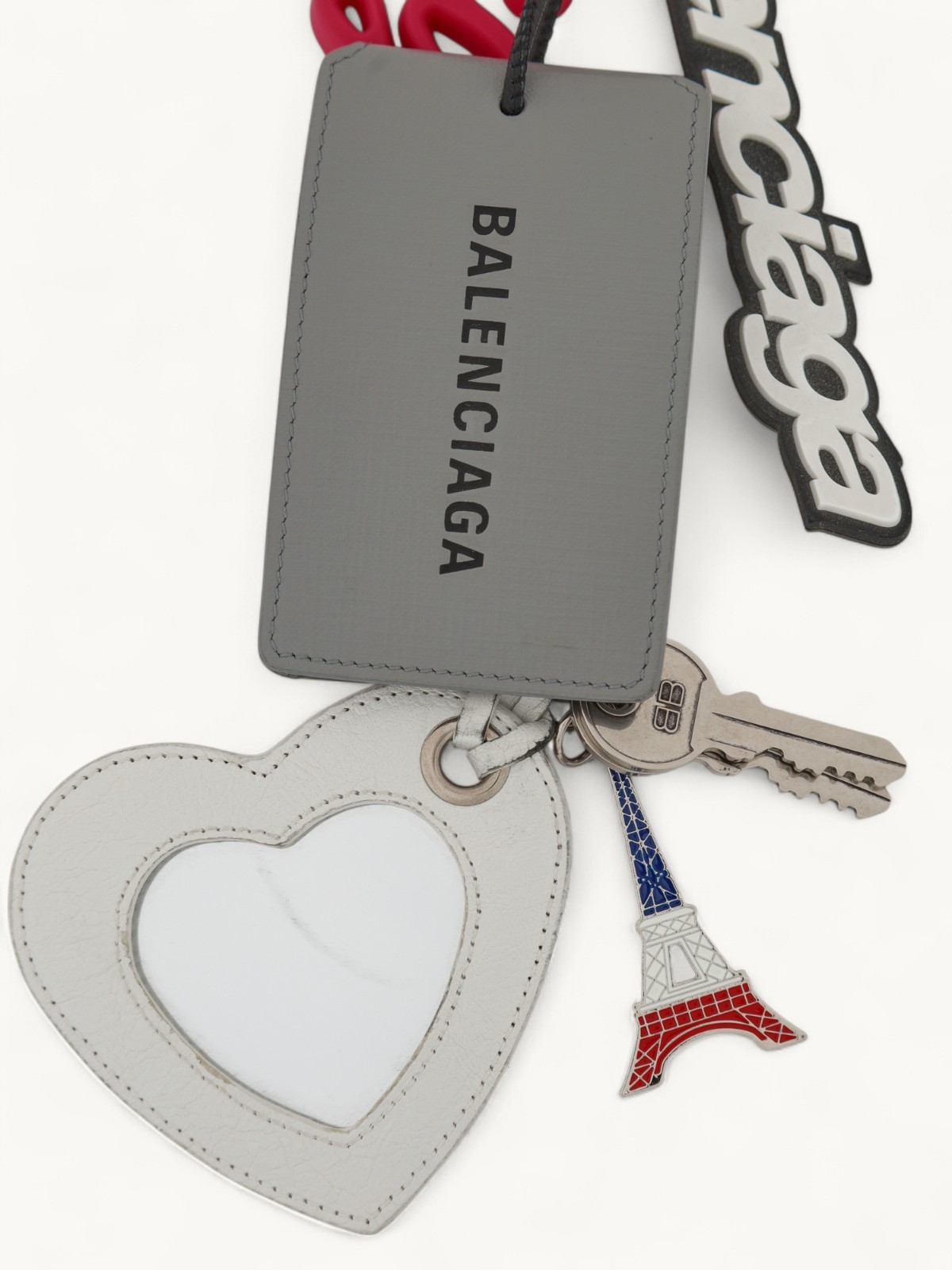 Balenciaga Keychain 4