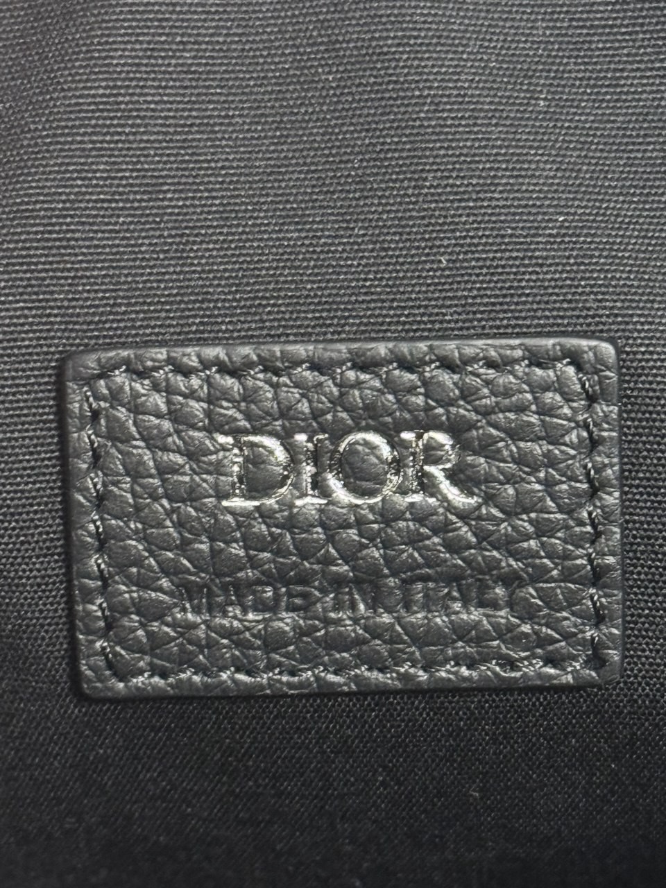 Dior Lingot 9