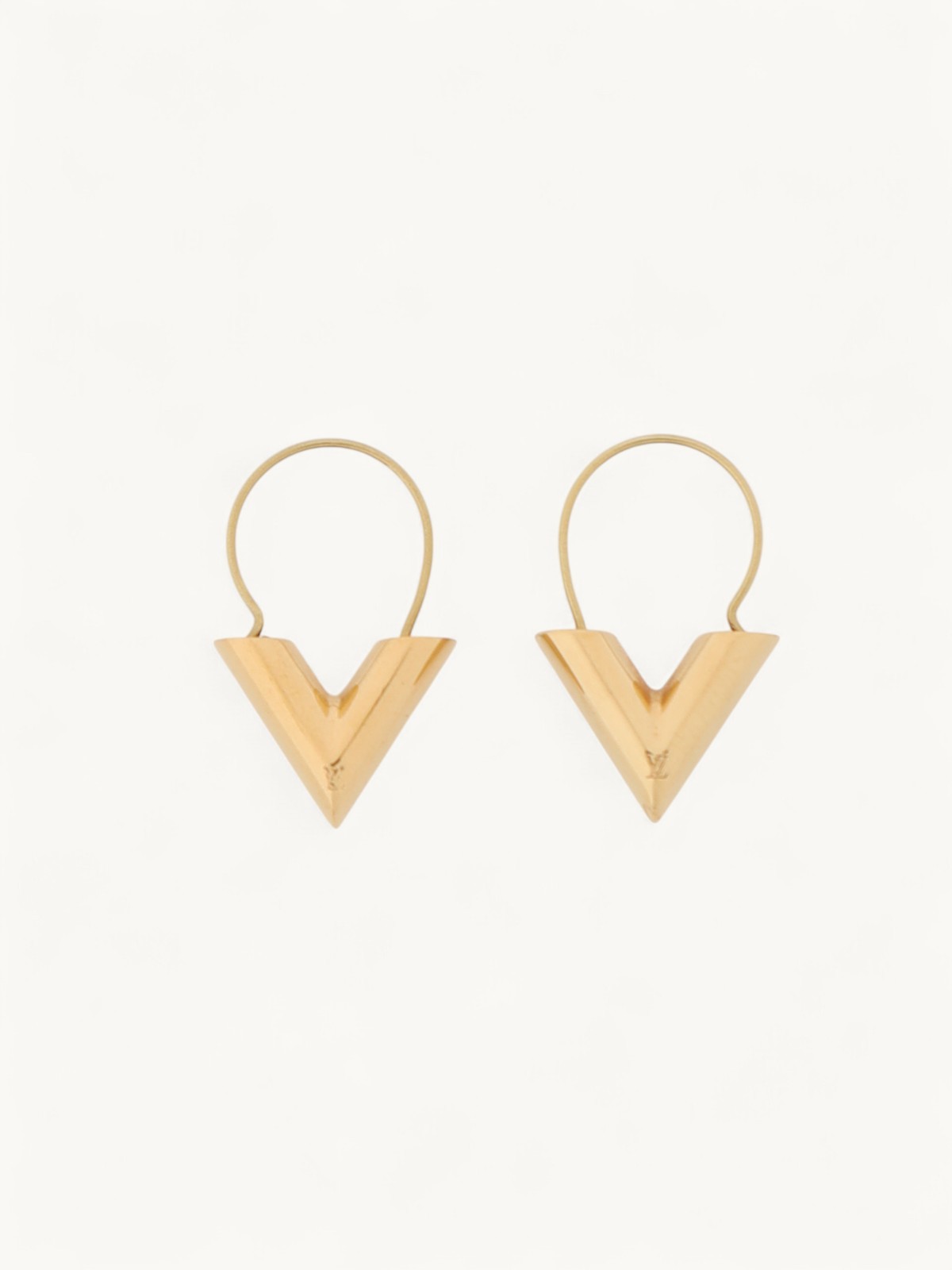 Louis Vuitton Earrings 0