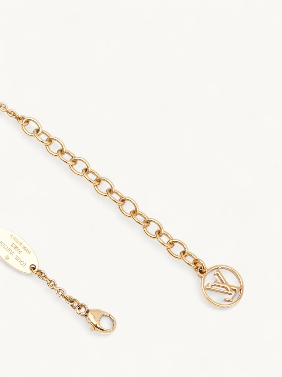 Louis Vuitton Necklace 4
