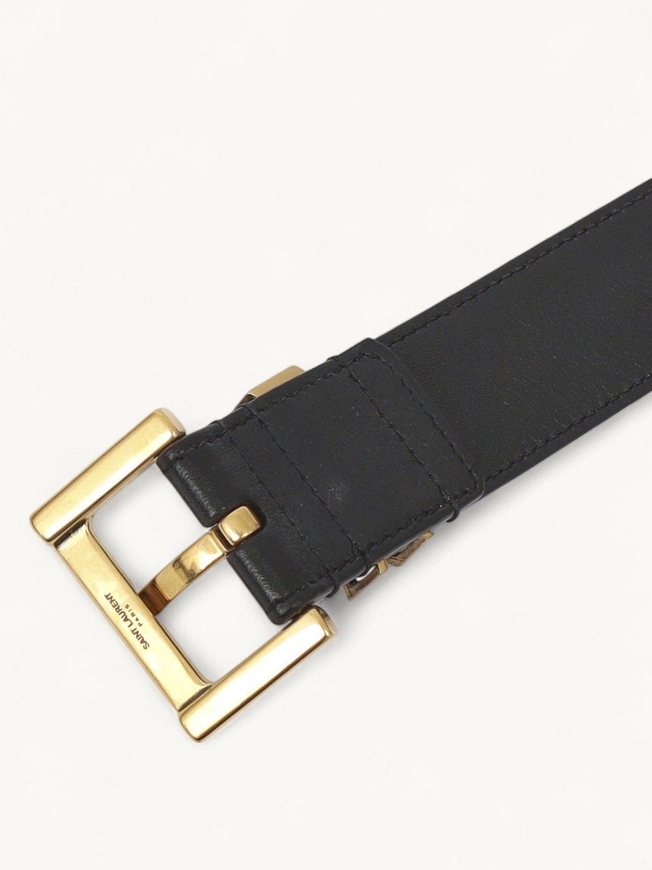 Saint Laurent Belt  2