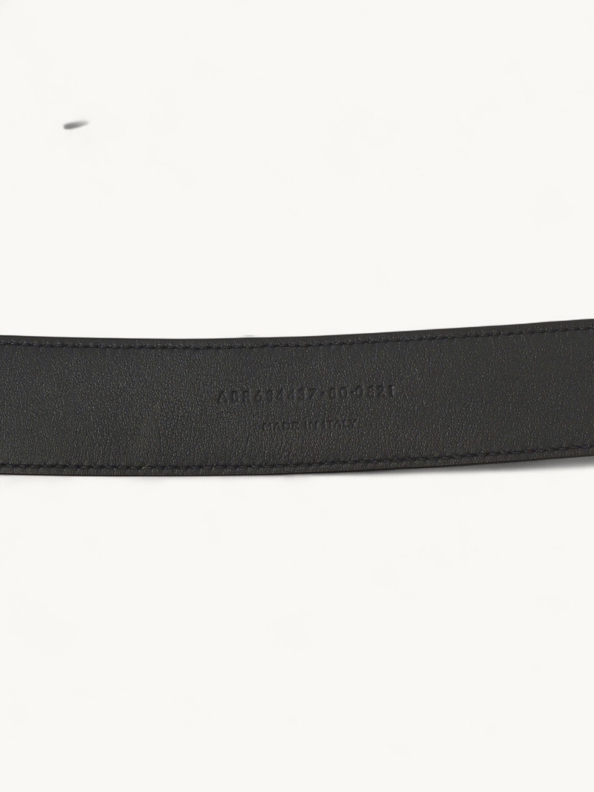 Saint Laurent Belt  3