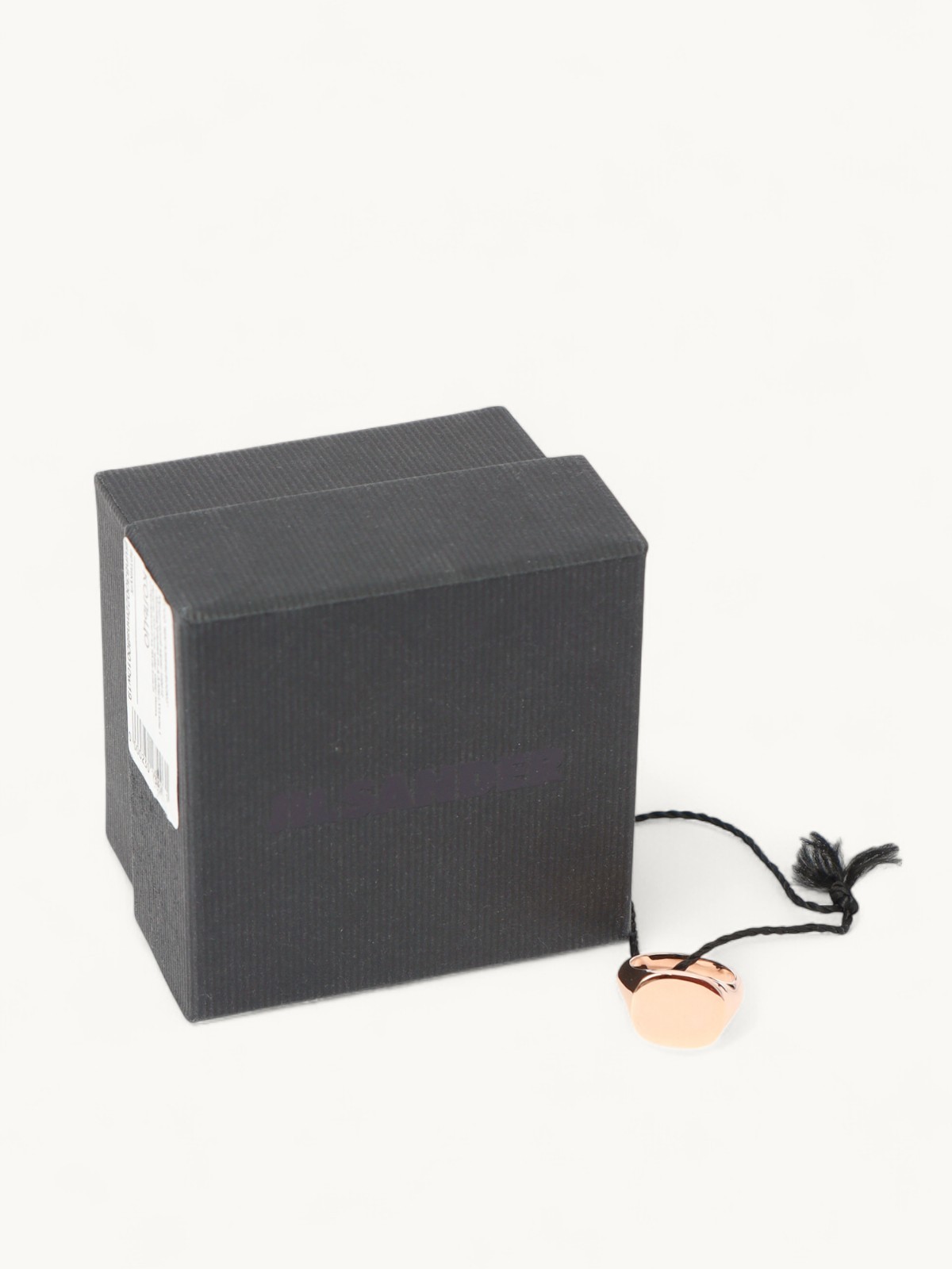 Jil Sander Ring 3