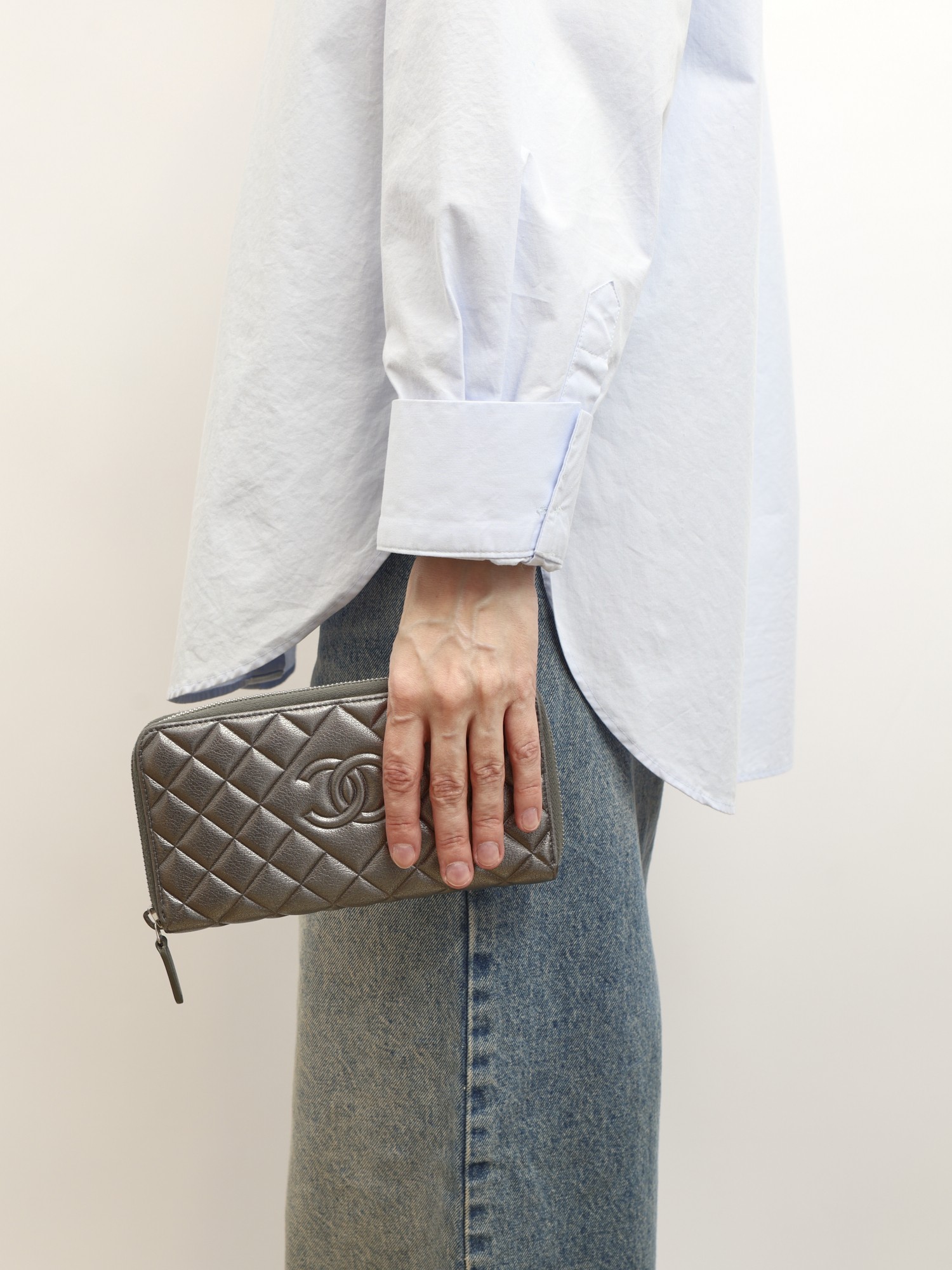 Chanel Wallet 1