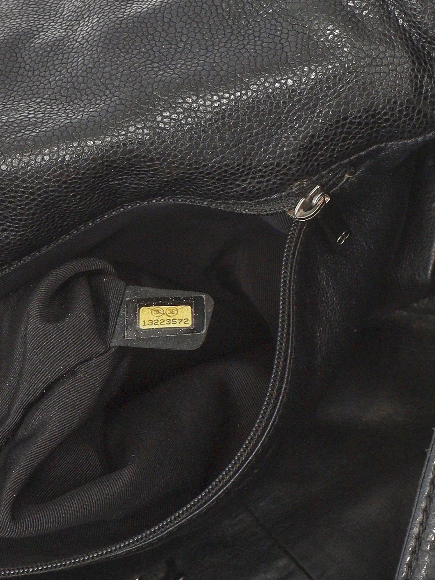 Chanel Timeless CC 9