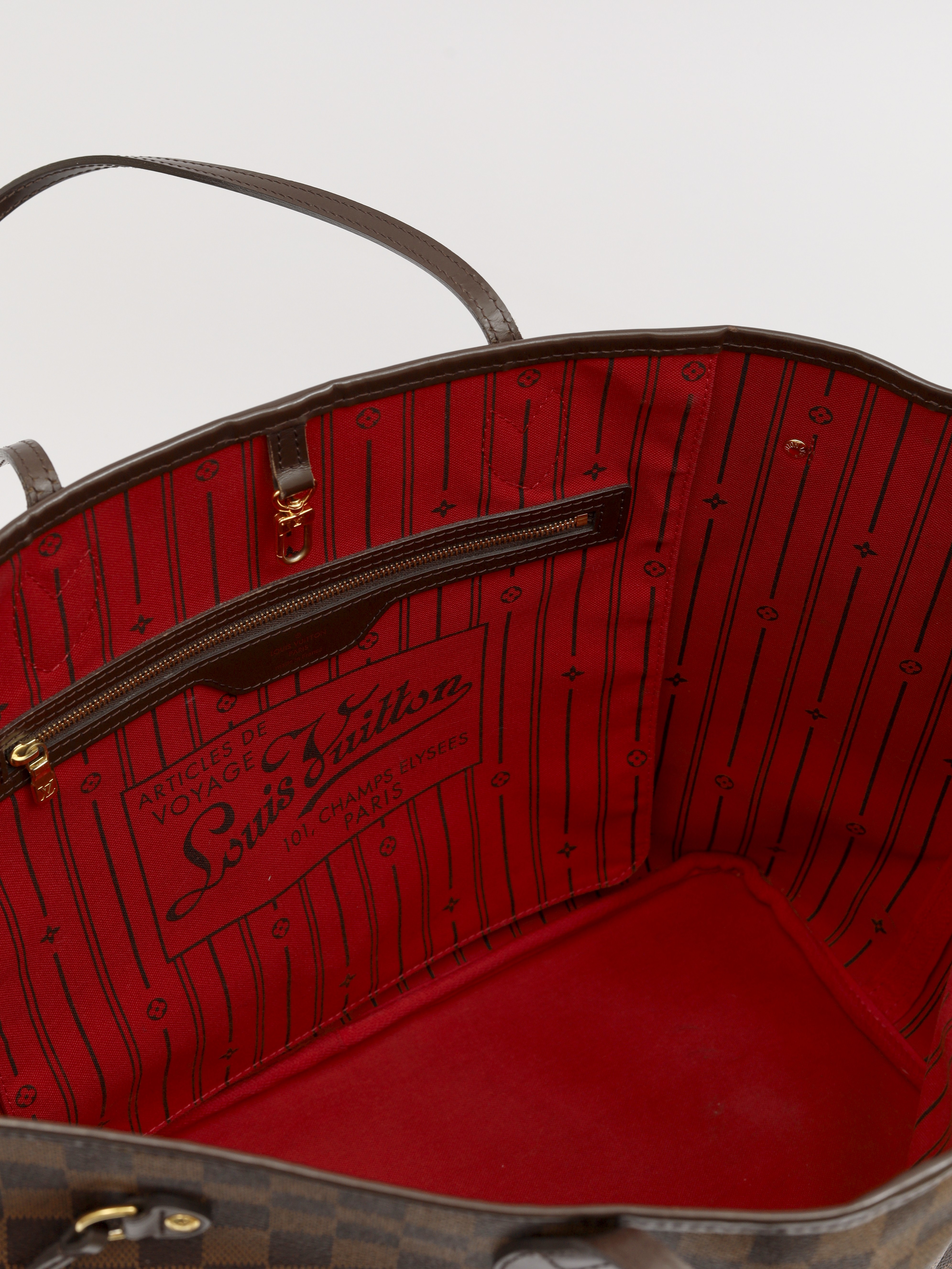 Louis Vuitton Neverfull 9