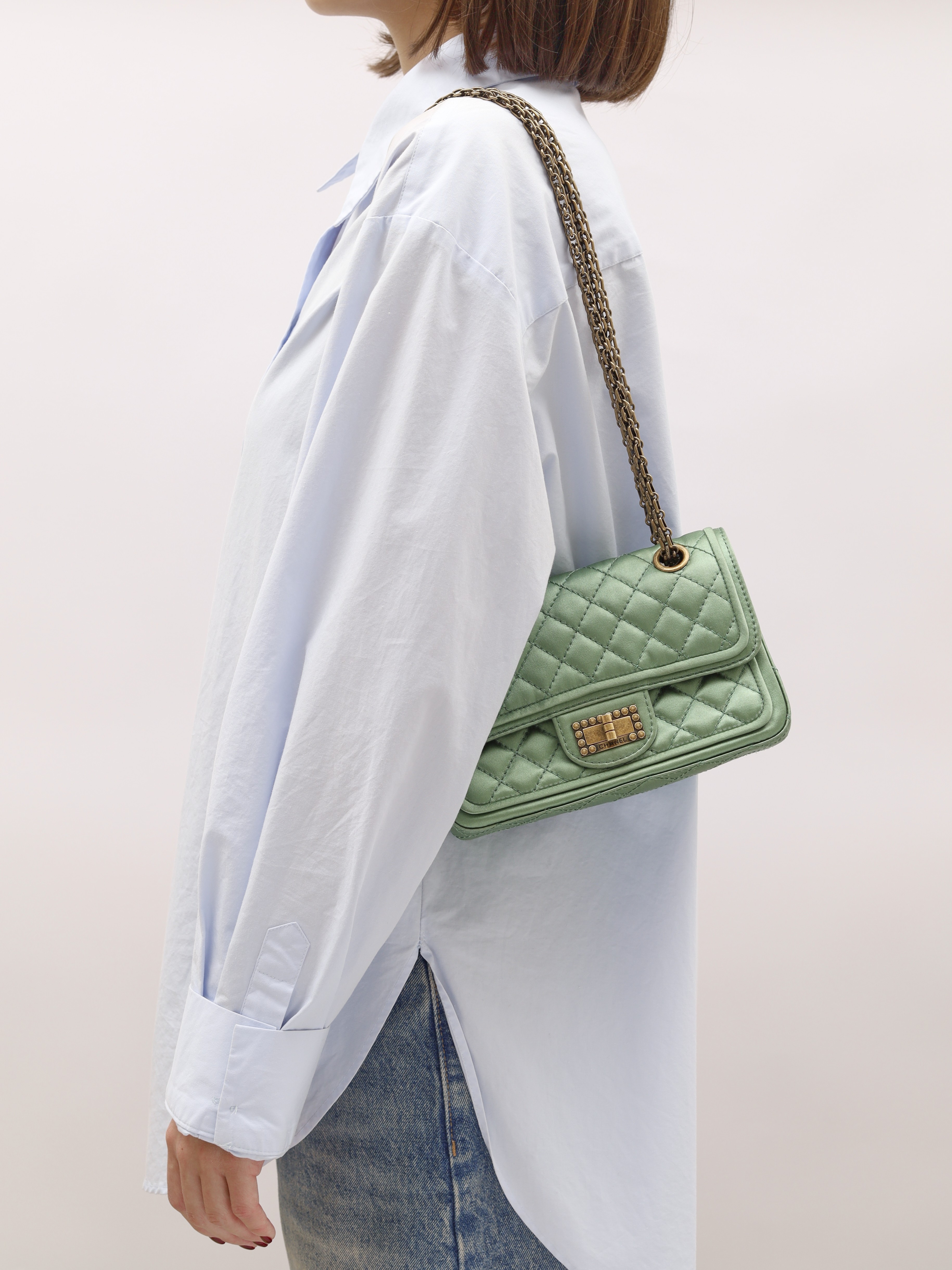 Chanel 2.55 1
