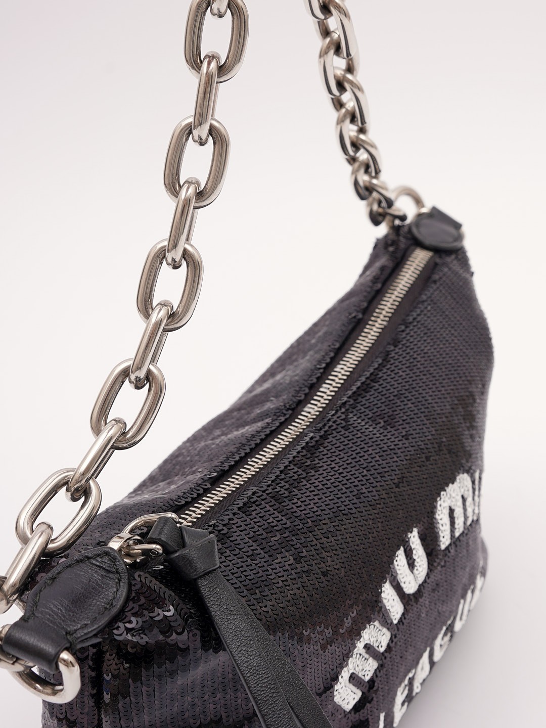 Miu Miu Textile Bag  4