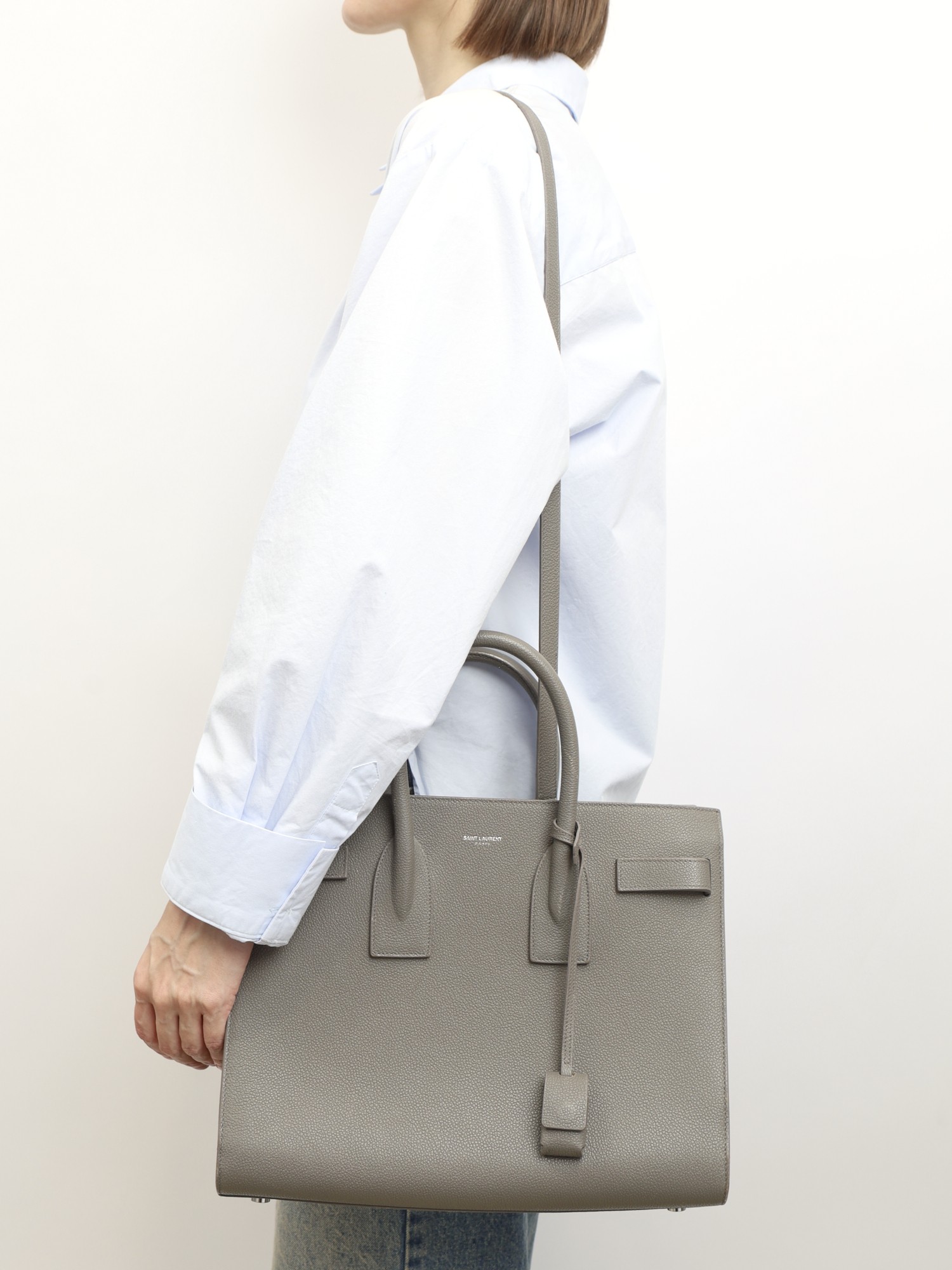 Saint Laurent Sac De Jour 1