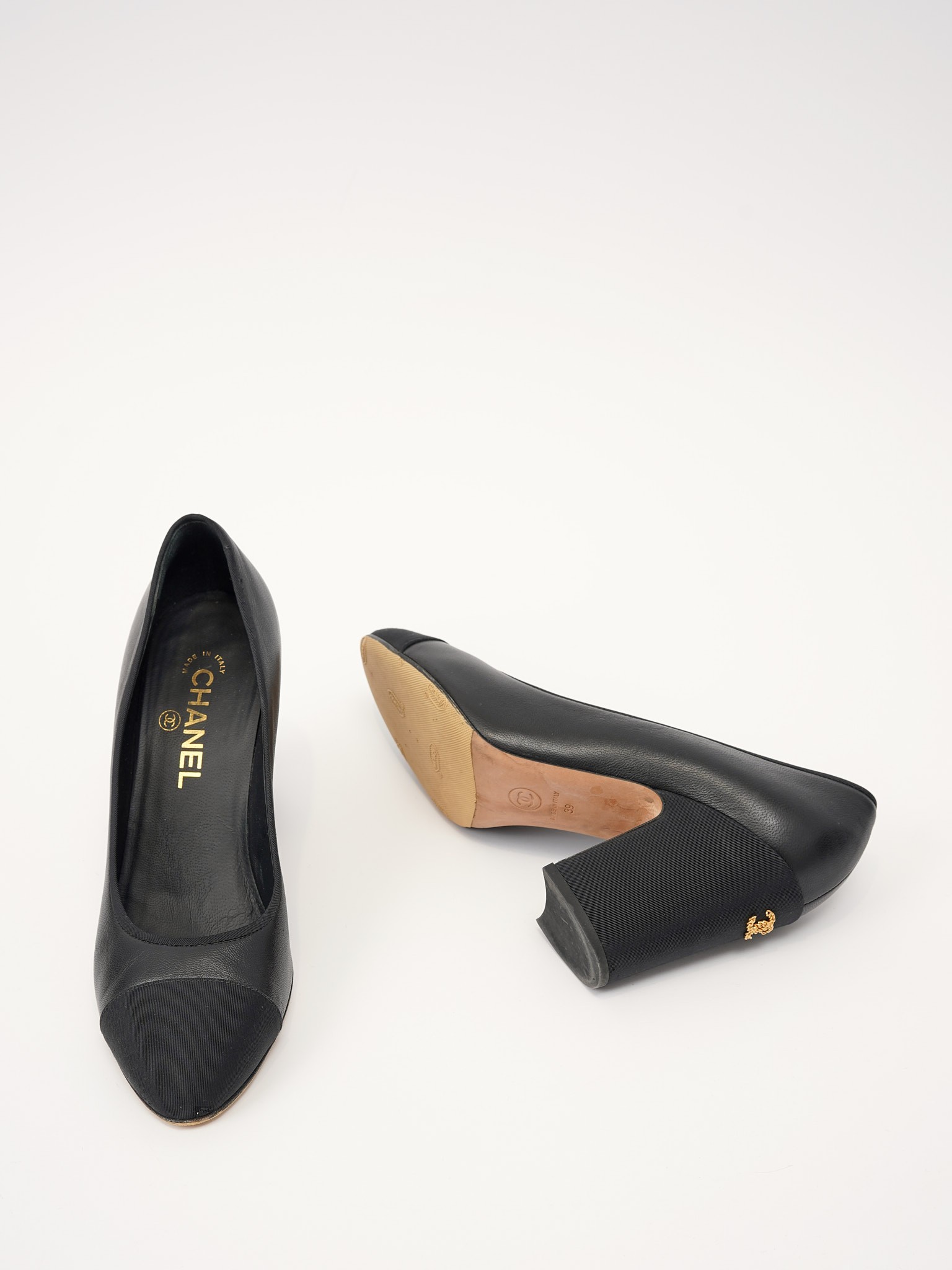 Chanel Shoes 39 10