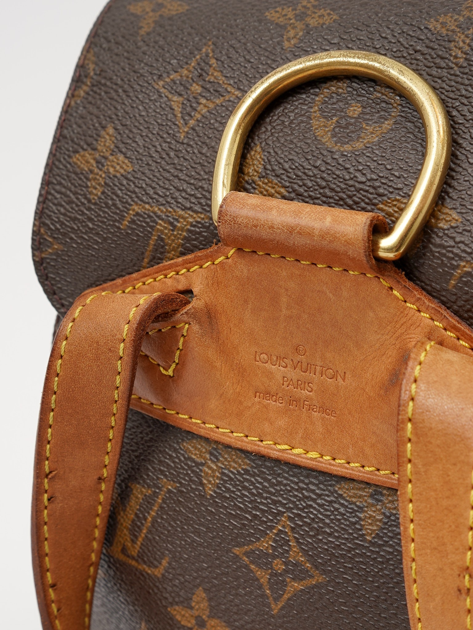 Louis Vuitton Montsouris  6