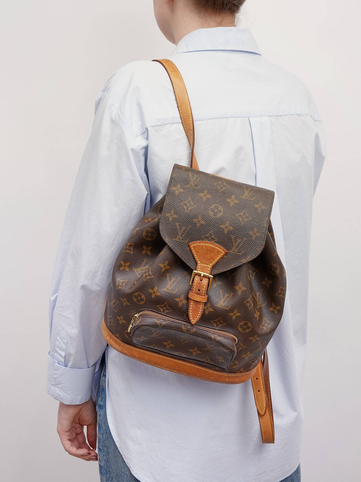 Louis Vuitton Montsouris  1
