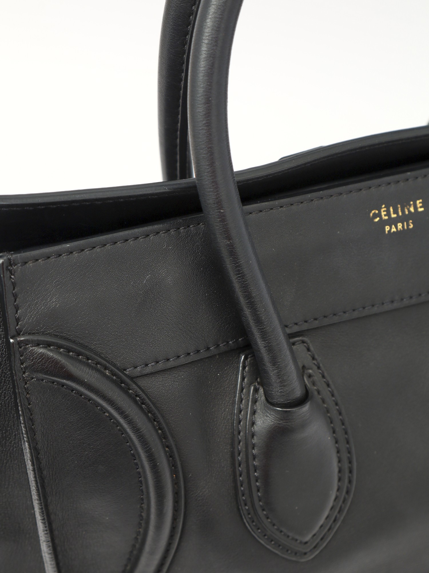 Celine Luggage 8