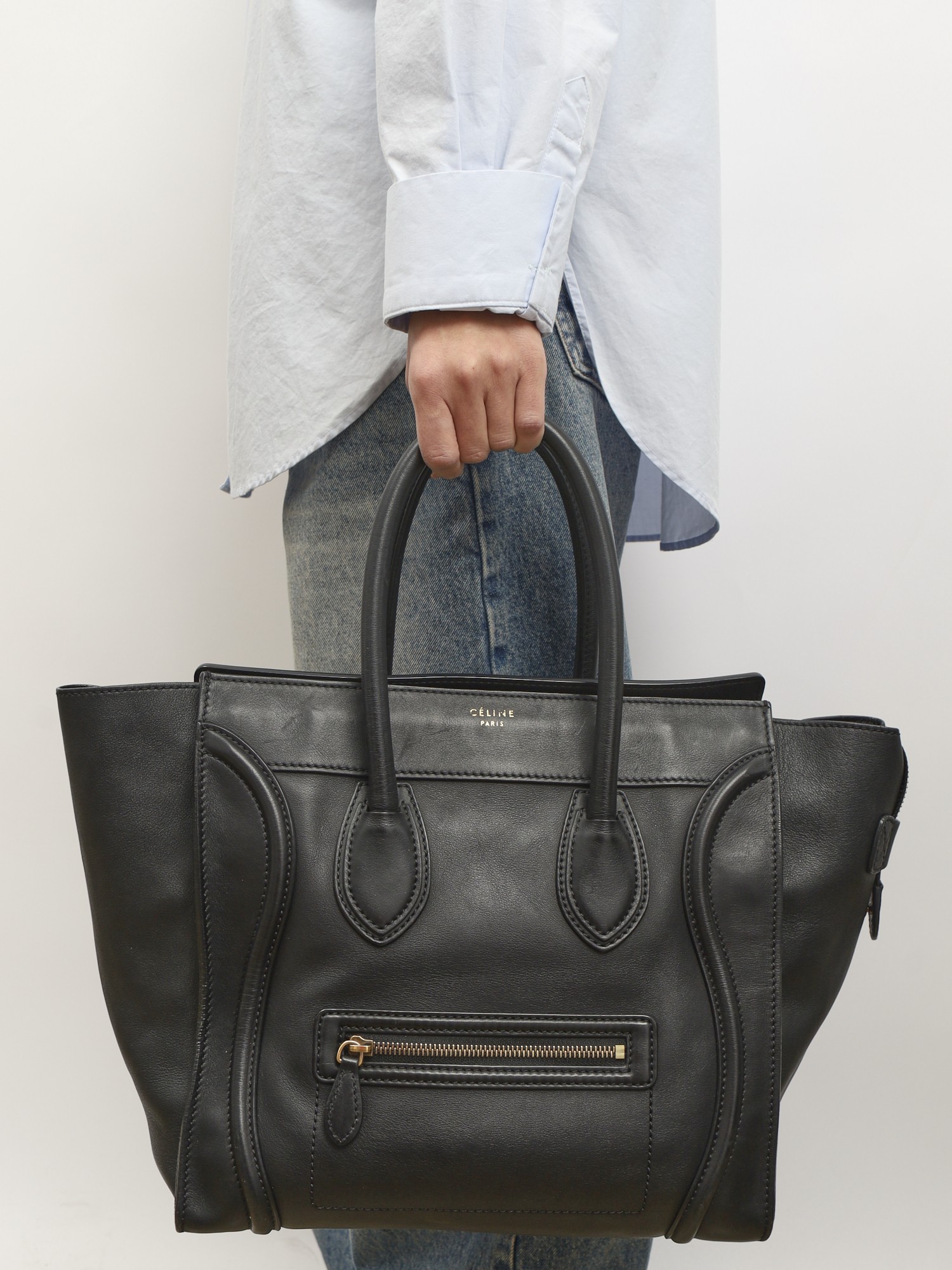 Celine Luggage 1