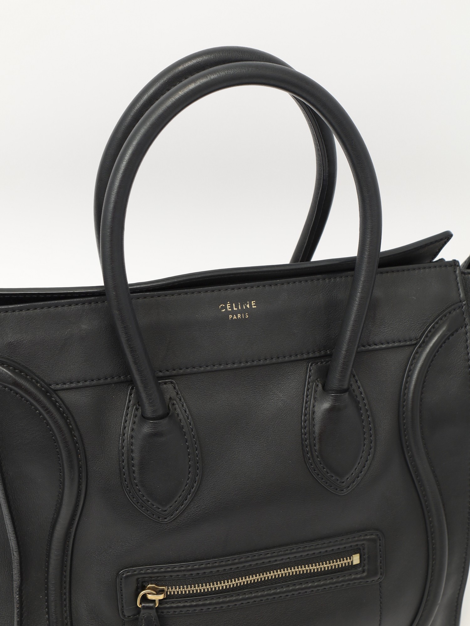 Celine Luggage 4