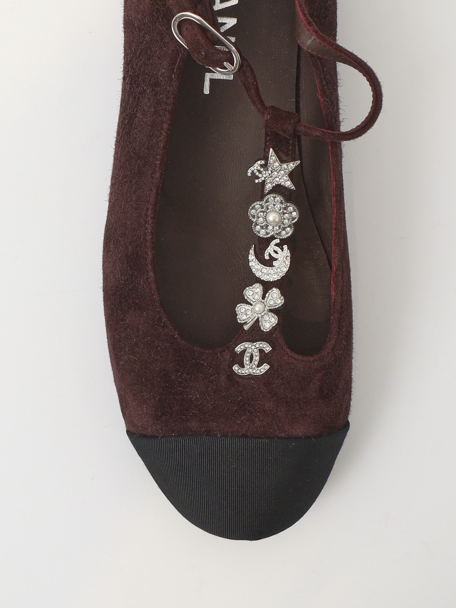 Chanel Shoes 36.5 4