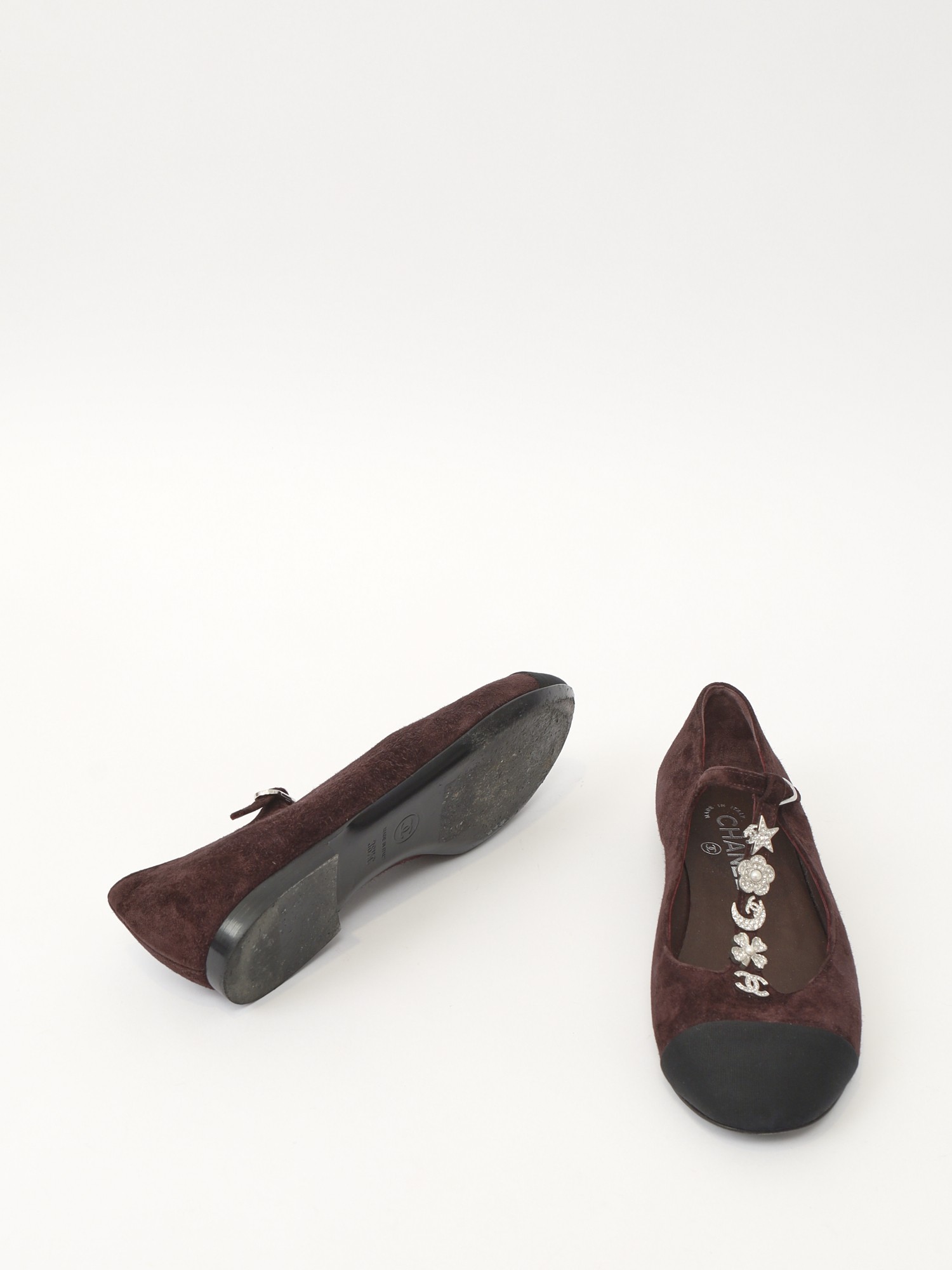 Chanel Shoes 36.5 10