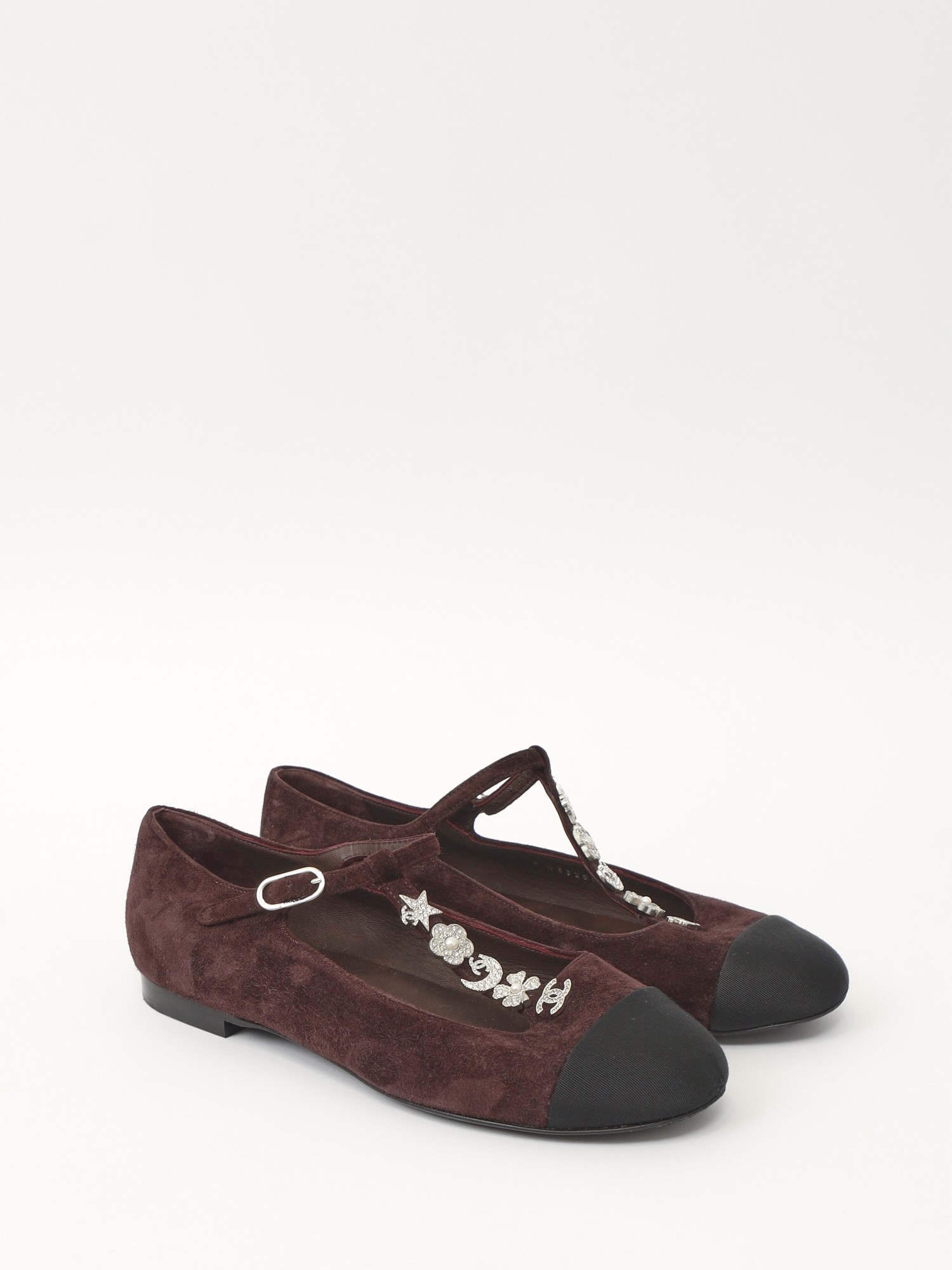 Chanel Shoes 36.5 2