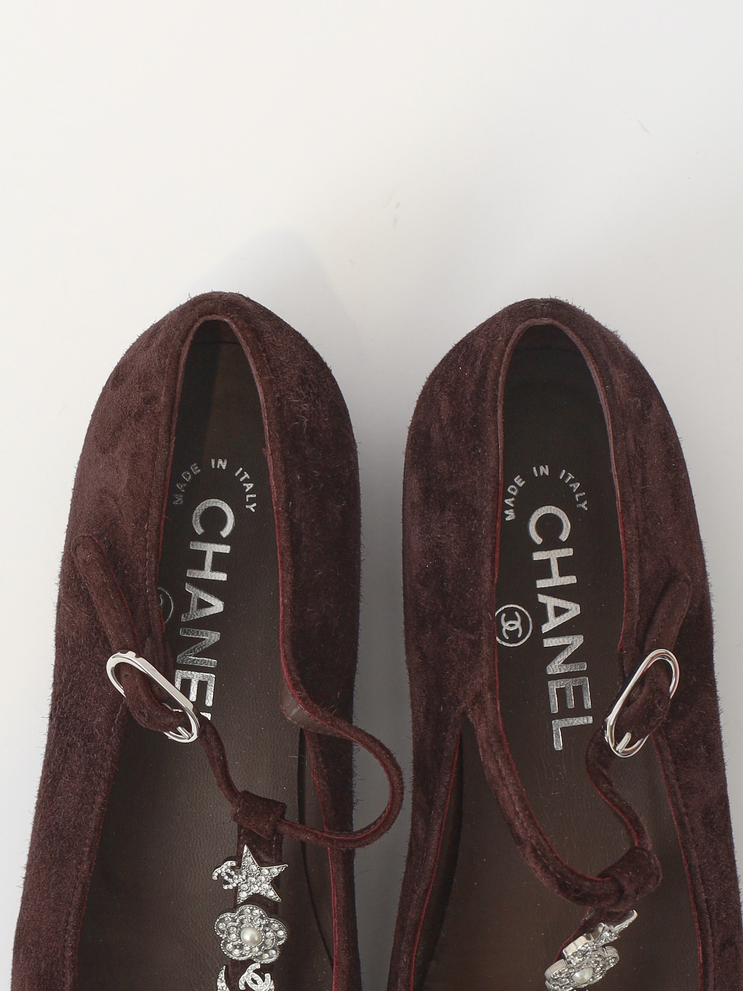 Chanel Shoes 36.5 7