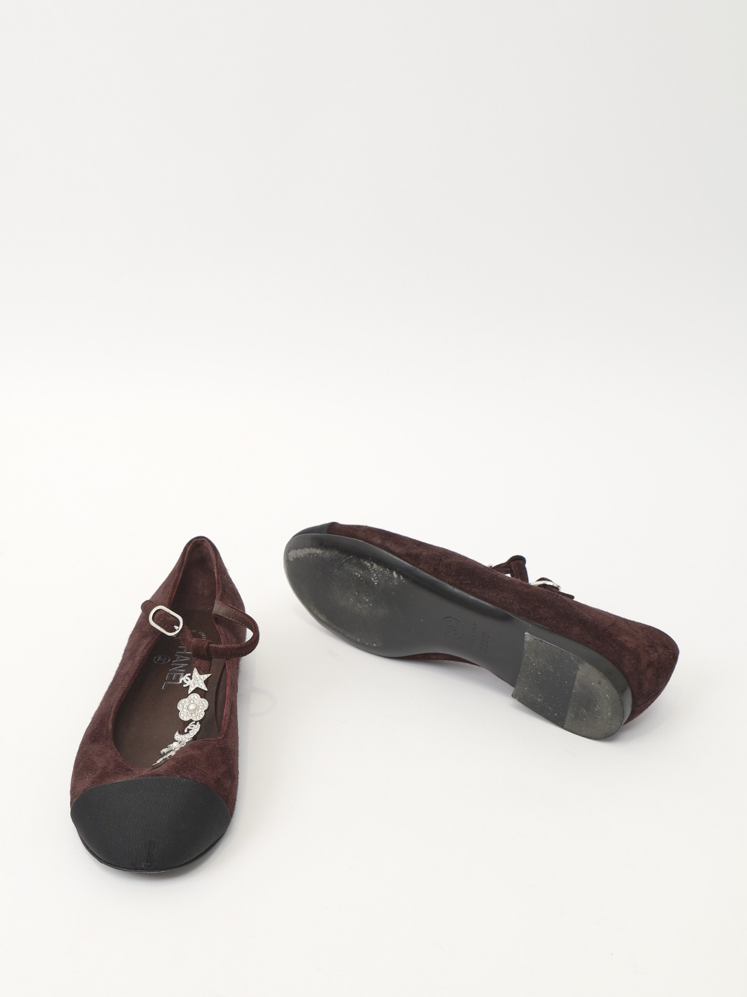 Chanel Shoes 36.5 9