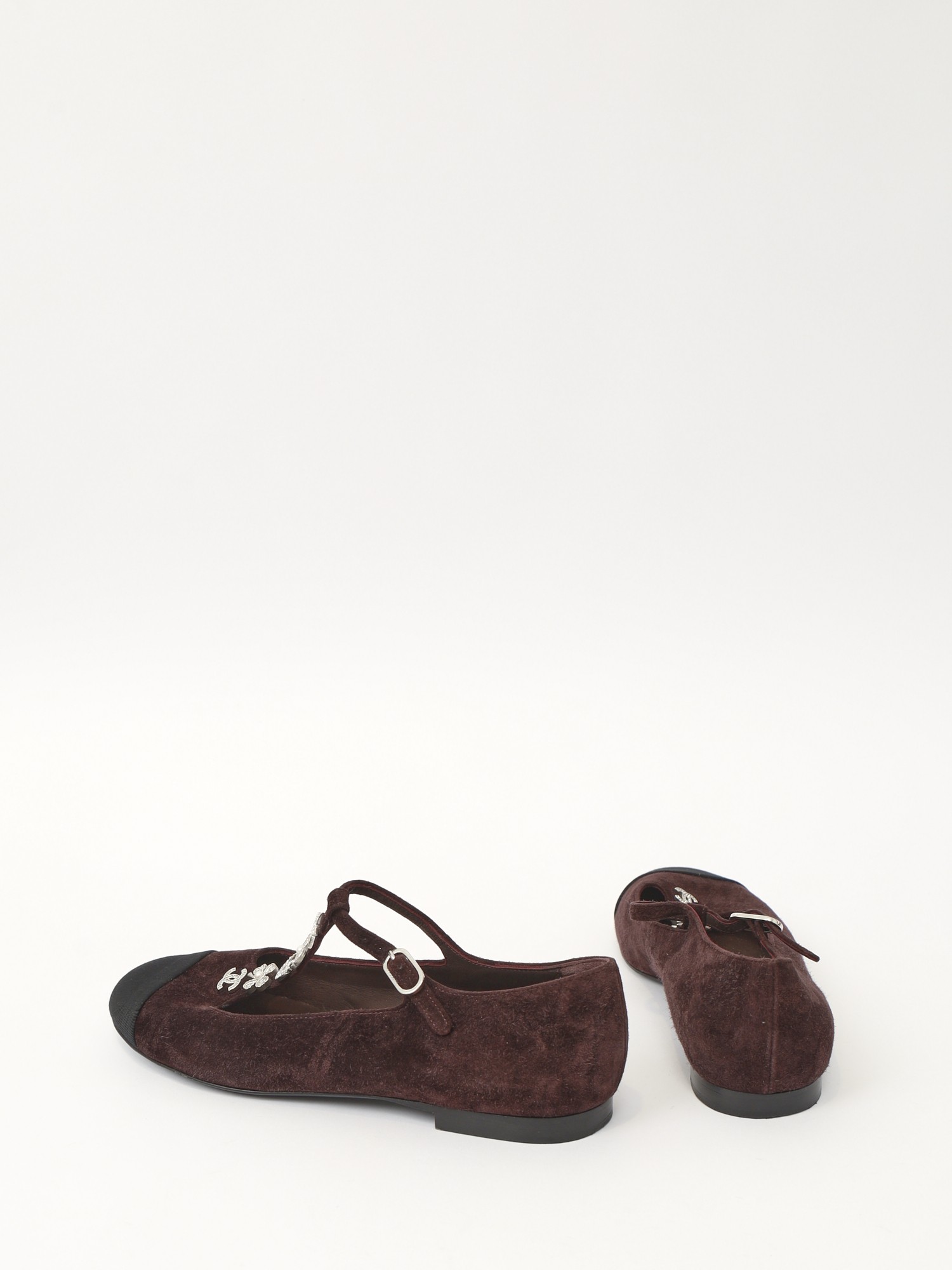 Chanel Shoes 36.5 3