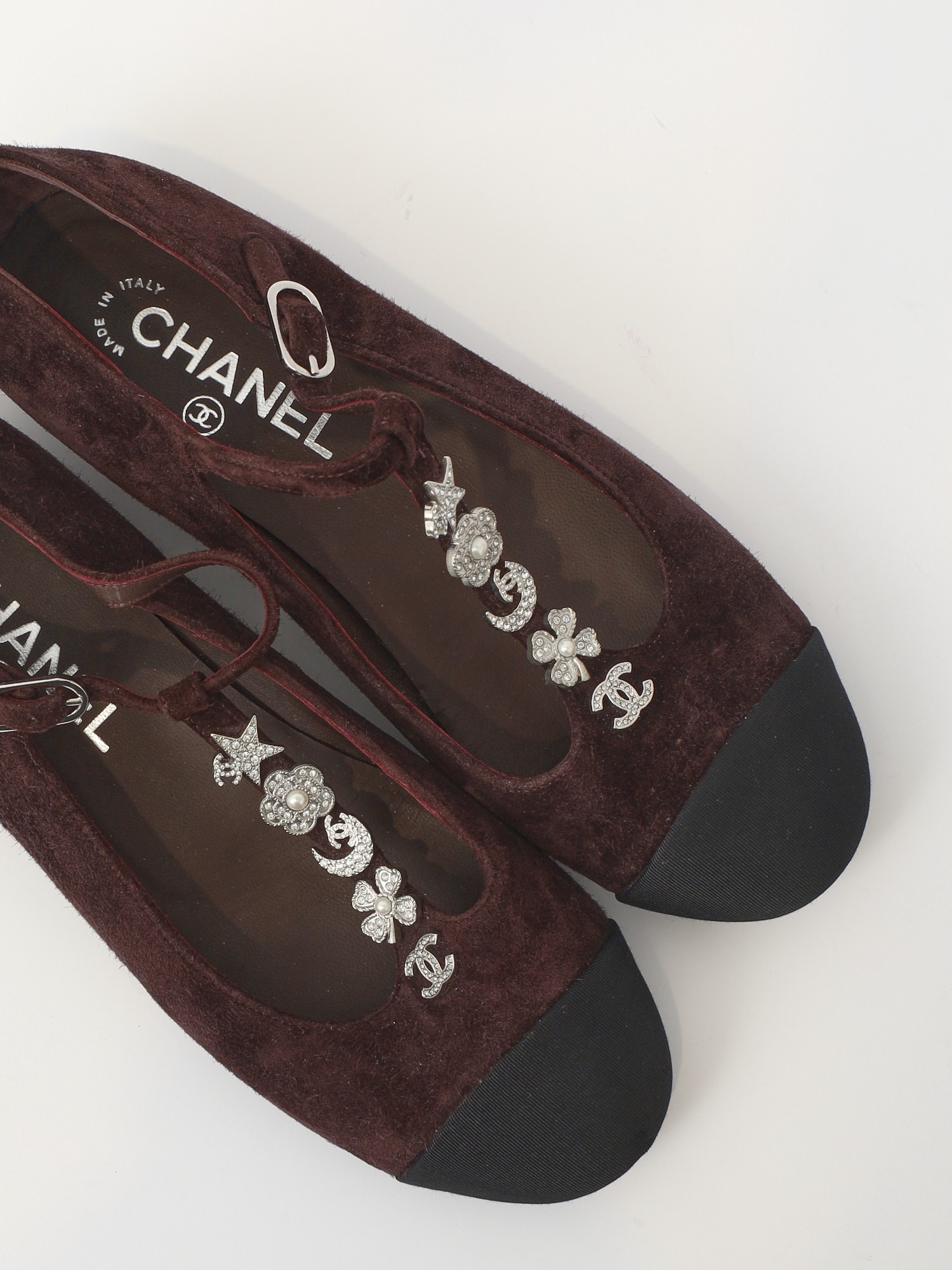 Chanel Shoes 36.5 6