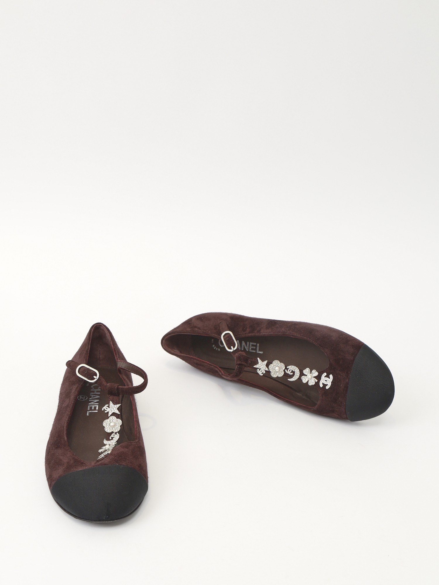 Chanel Shoes 36.5 5