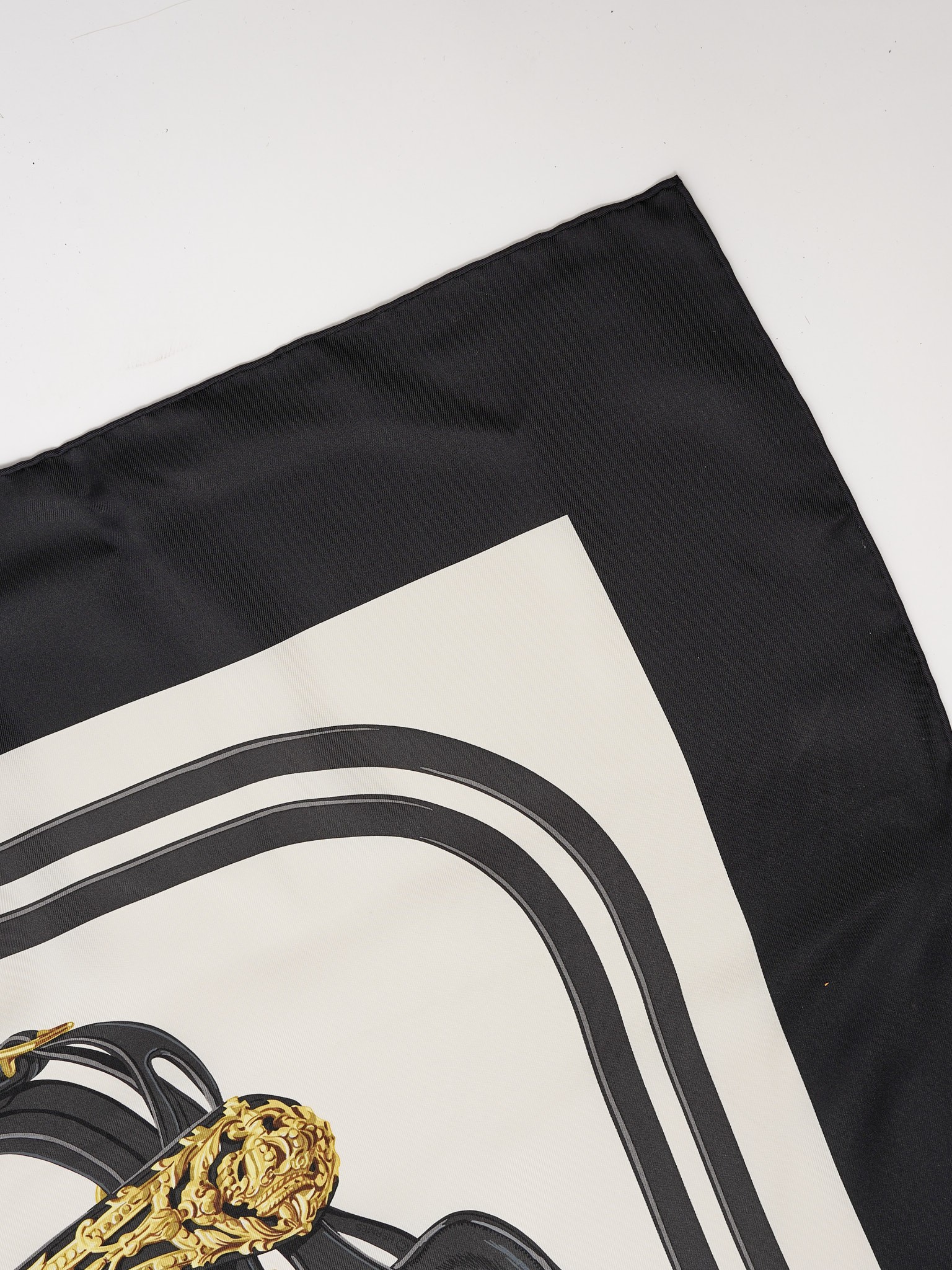 Hermes Silk Scarf 5
