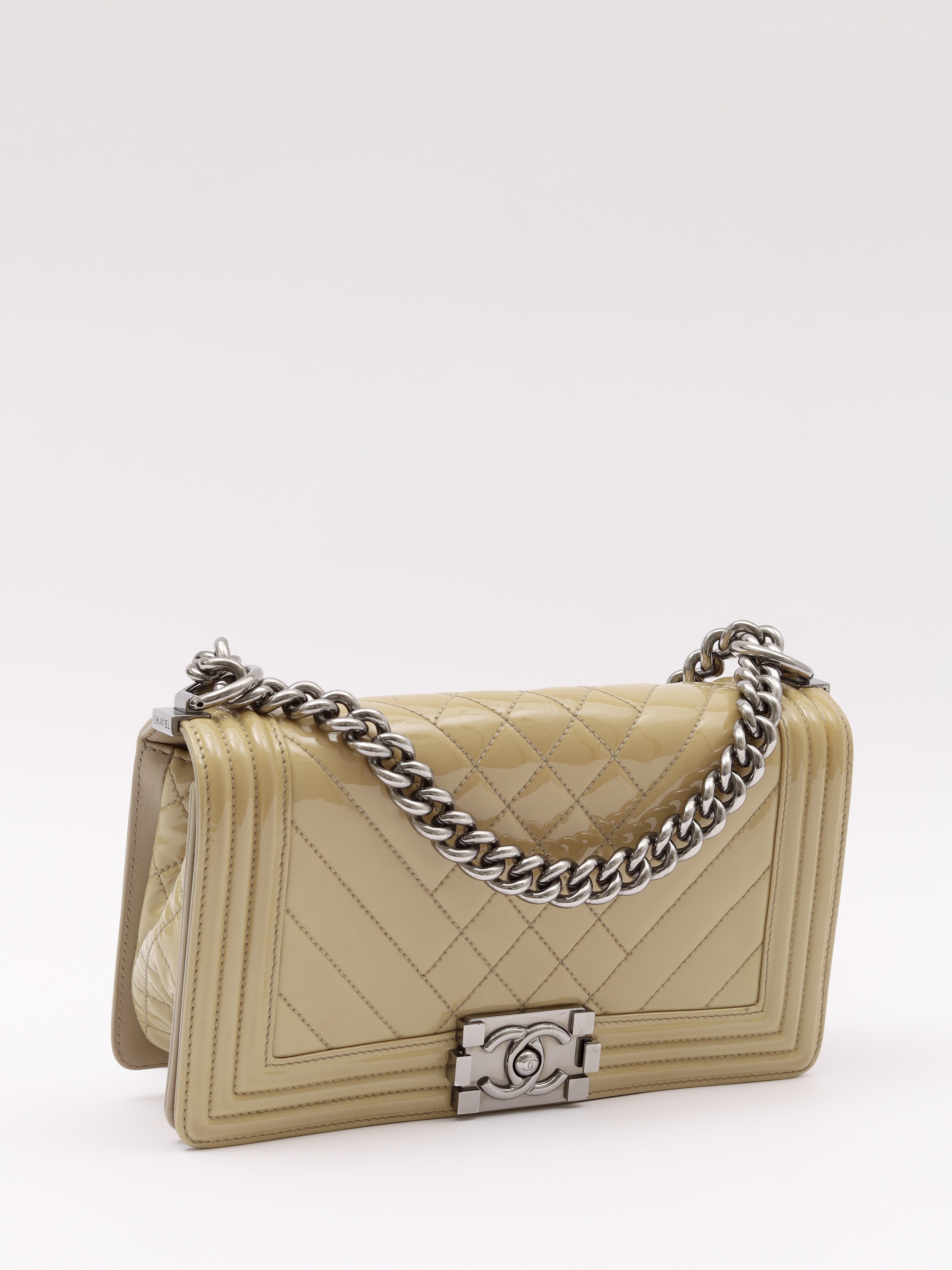 Chanel Boy 2